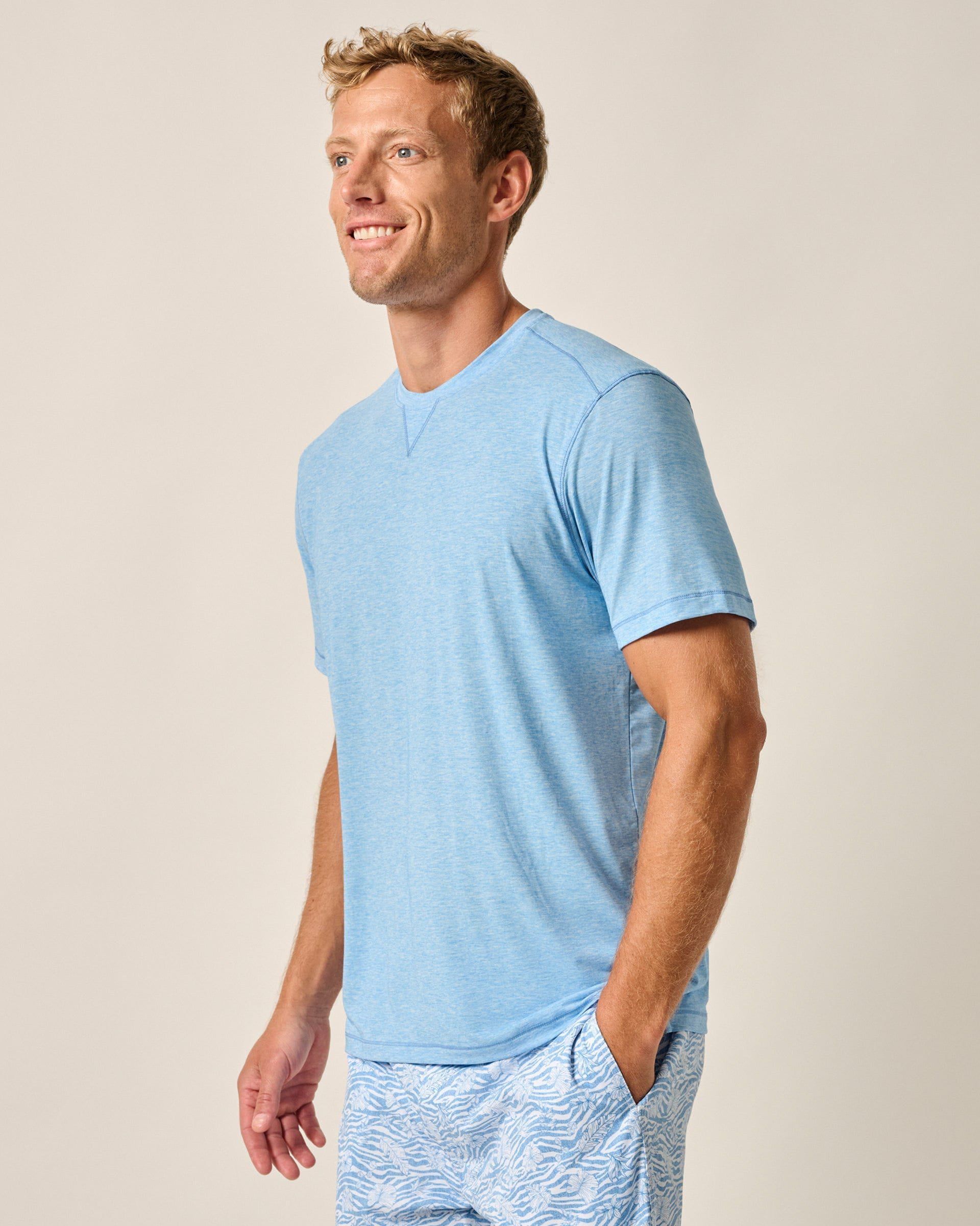 Johnnie-O The Course Performance T-Shirt