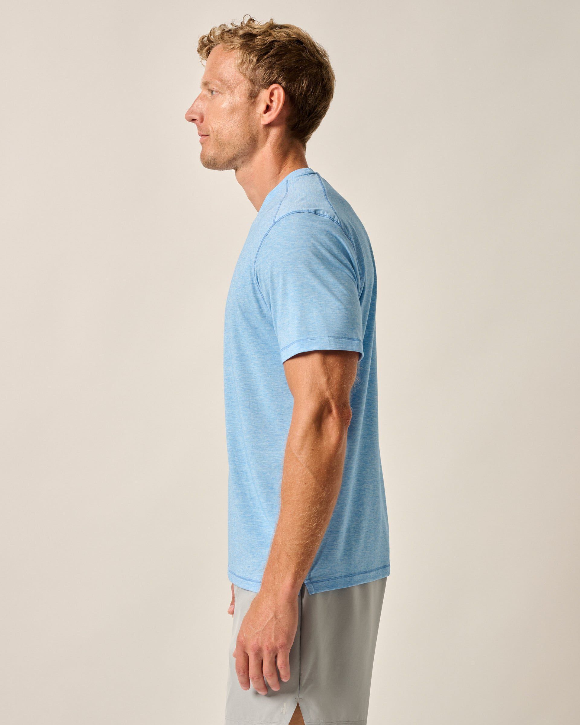 Johnnie-O The Course Performance T-Shirt