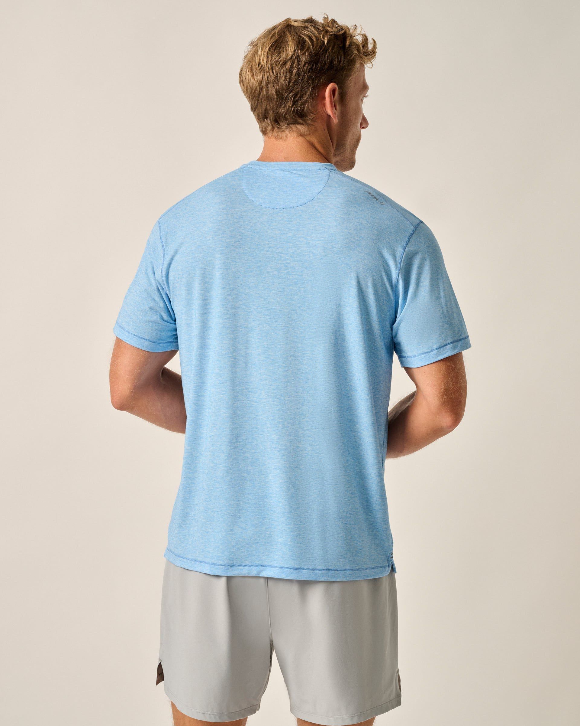 Johnnie-O The Course Performance T-Shirt