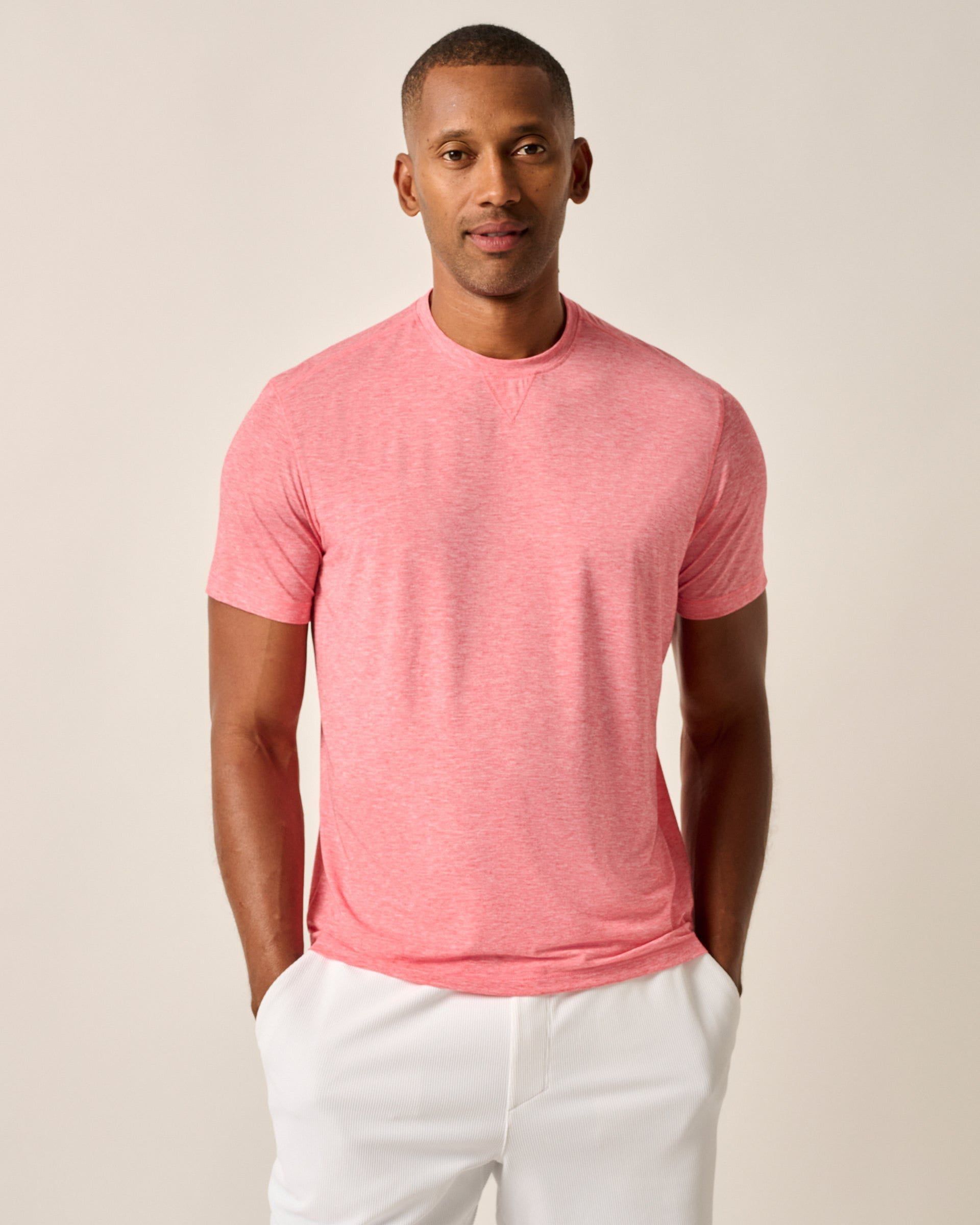 Johnnie-O The Course Performance T-Shirt