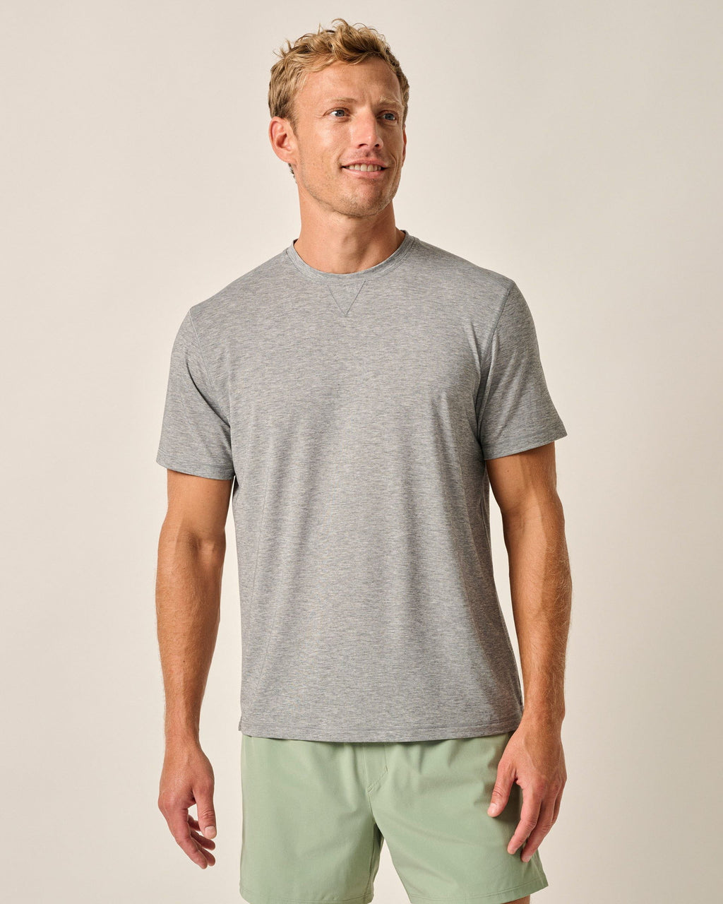 Johnnie-O The Course Performance T-Shirt