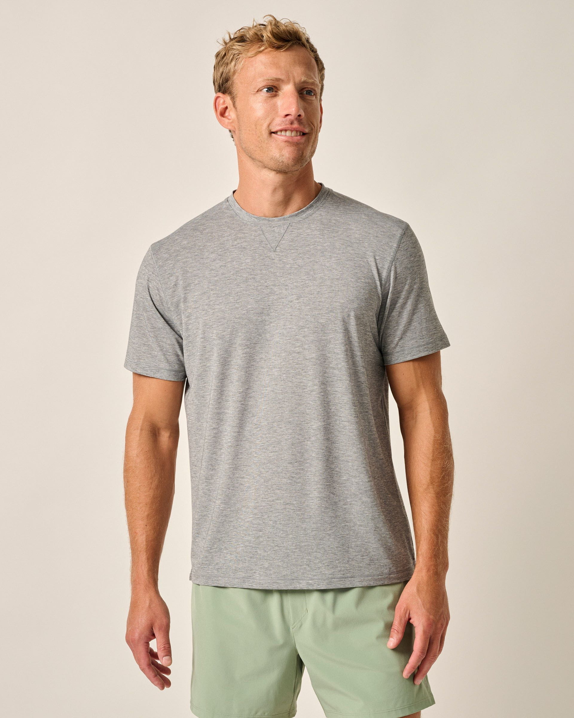 Johnnie-O The Course Performance T-Shirt