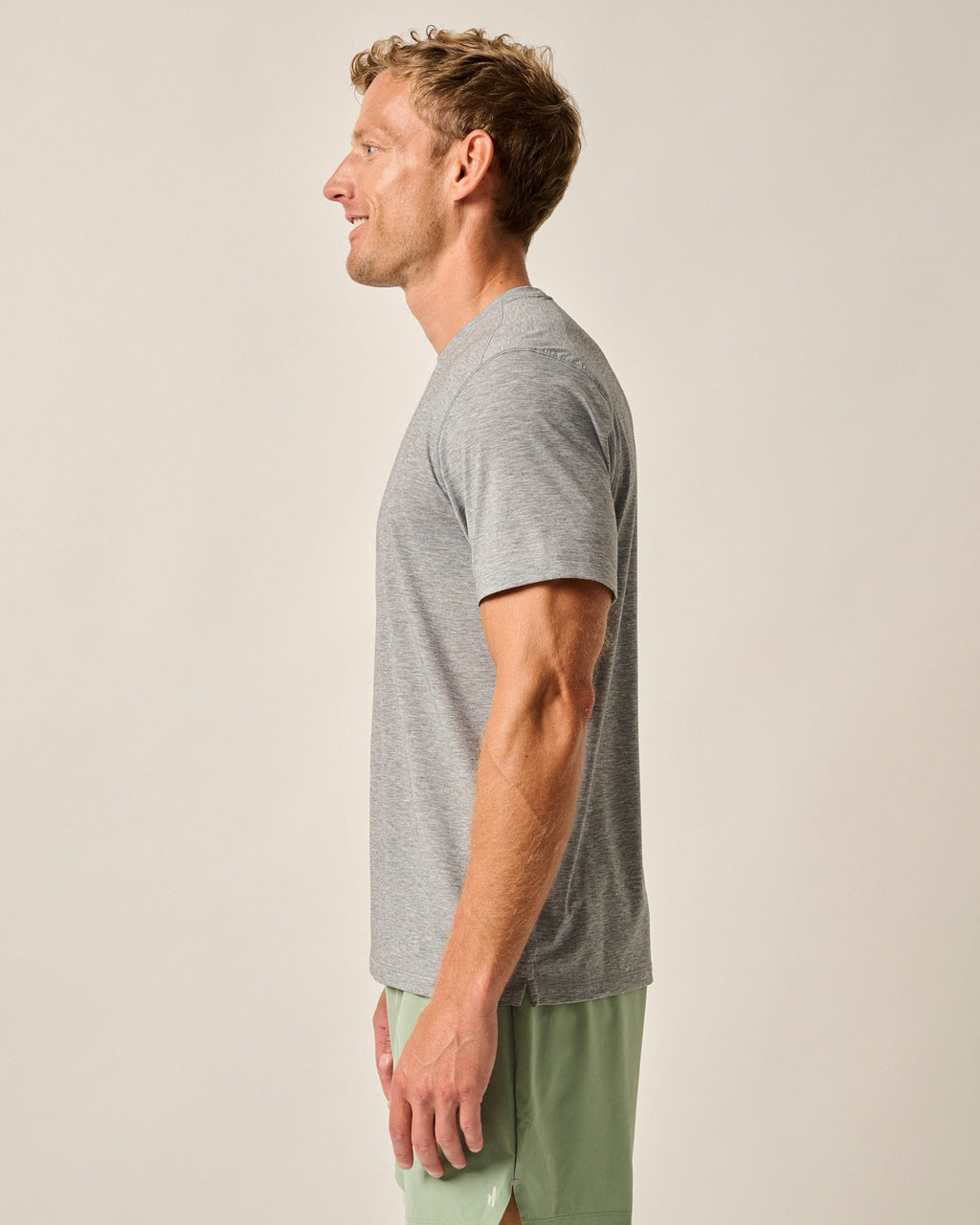 Johnnie-O The Course Performance T-Shirt