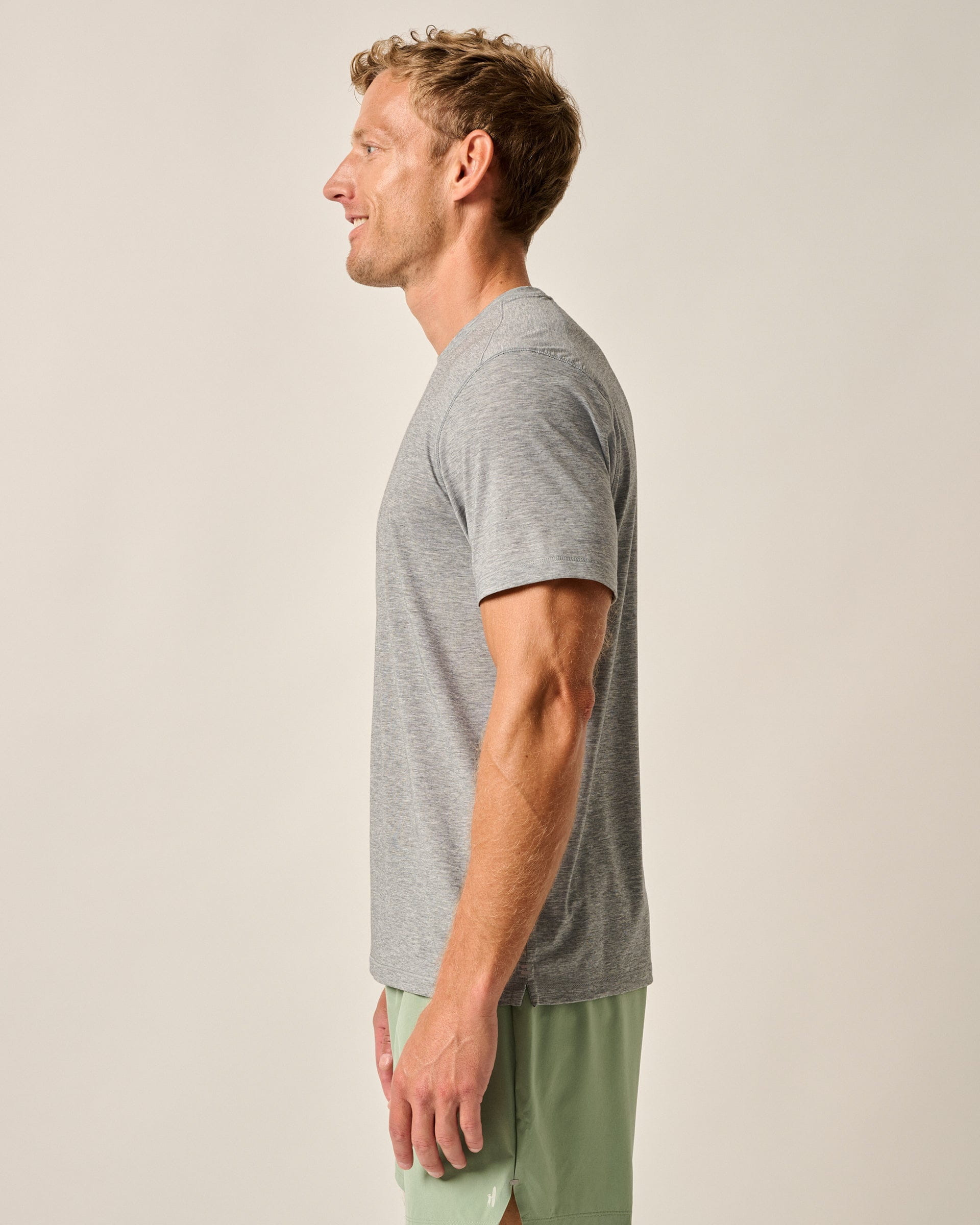 Johnnie-O The Course Performance T-Shirt