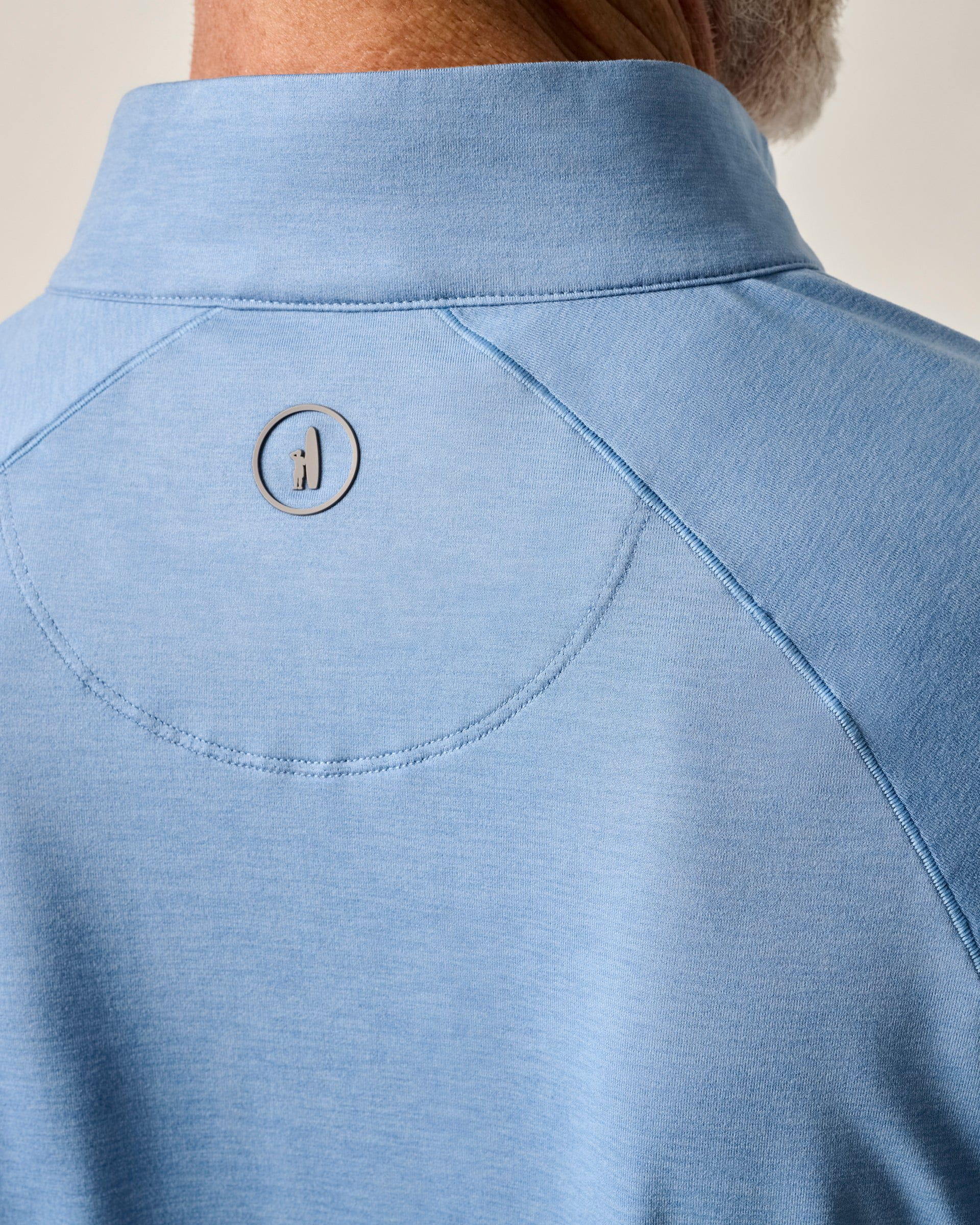 Johnnie-O Freeborne Performance 1/4 Zip Pullover