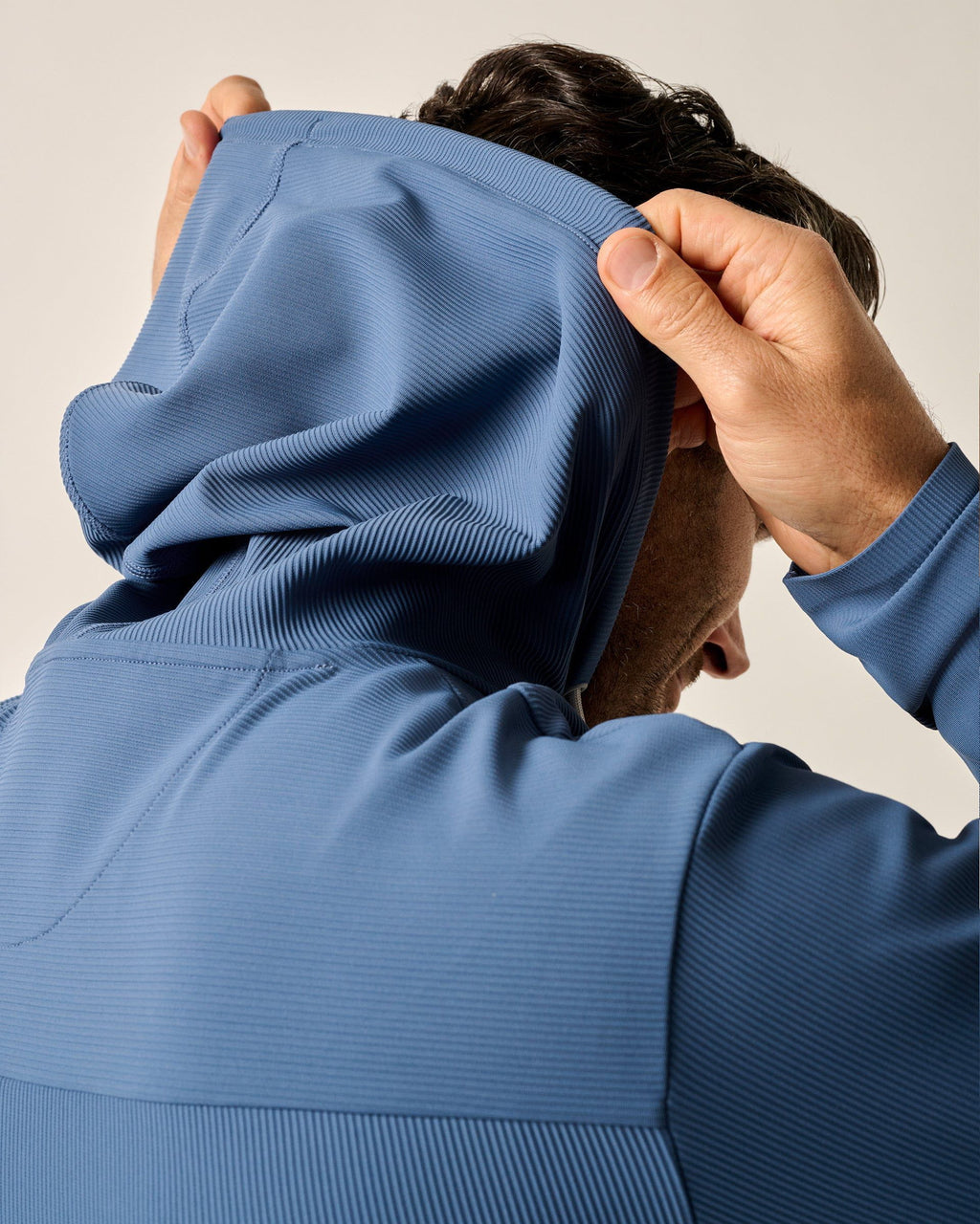 Johnnie-O Hoppin Performance Drawstring Hoodie