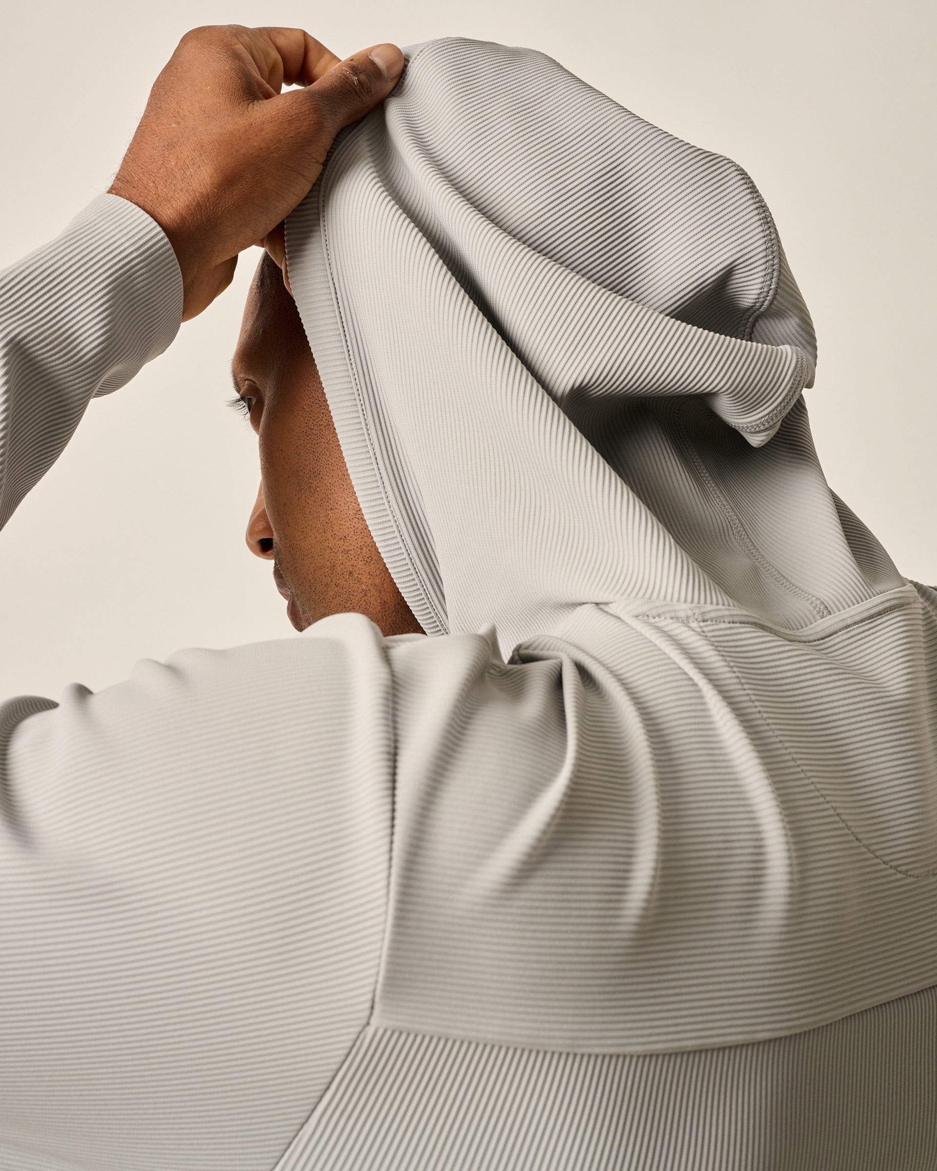 Johnnie-O Hoppin Performance Drawstring Hoodie