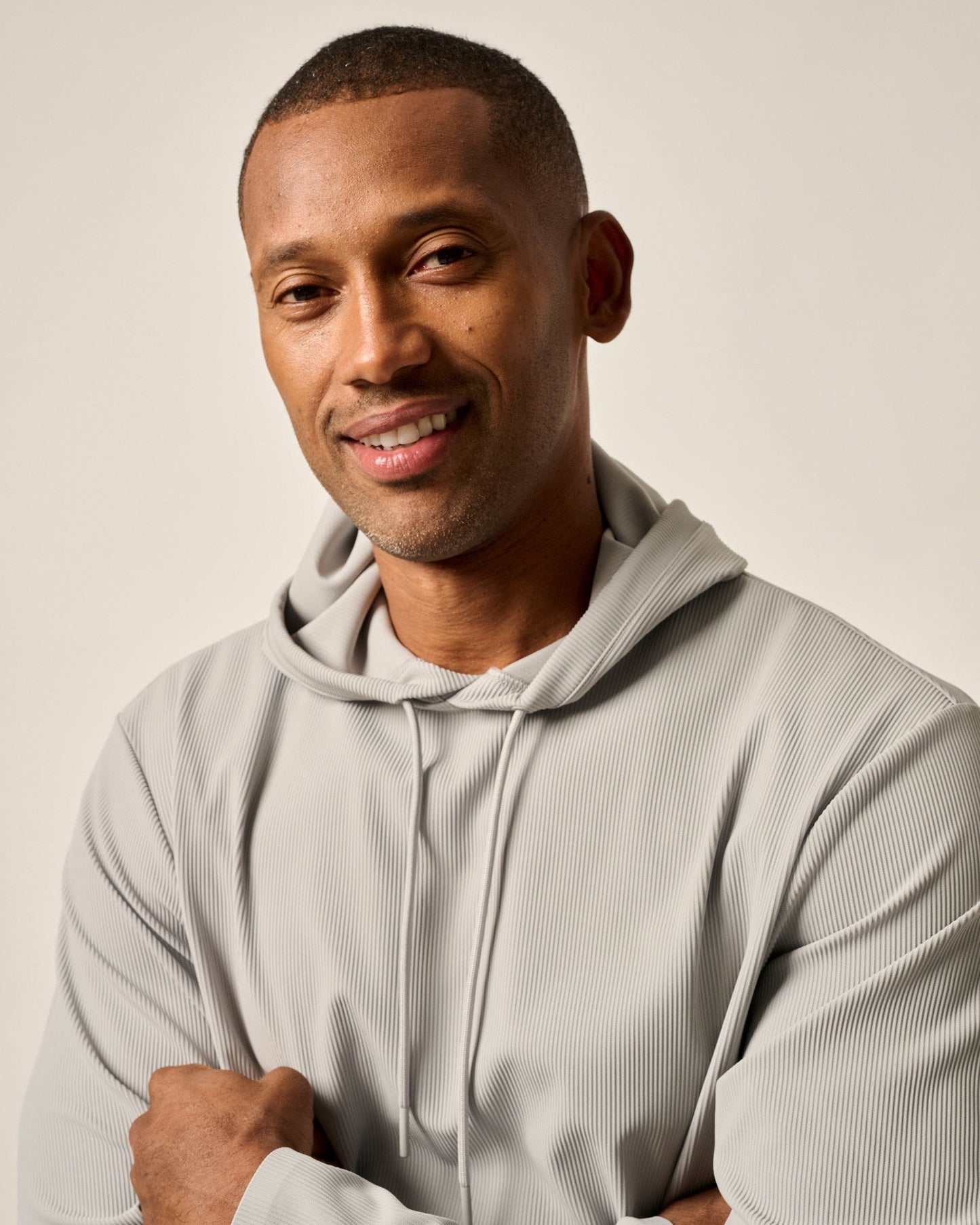 Johnnie-O Hoppin Performance Drawstring Hoodie