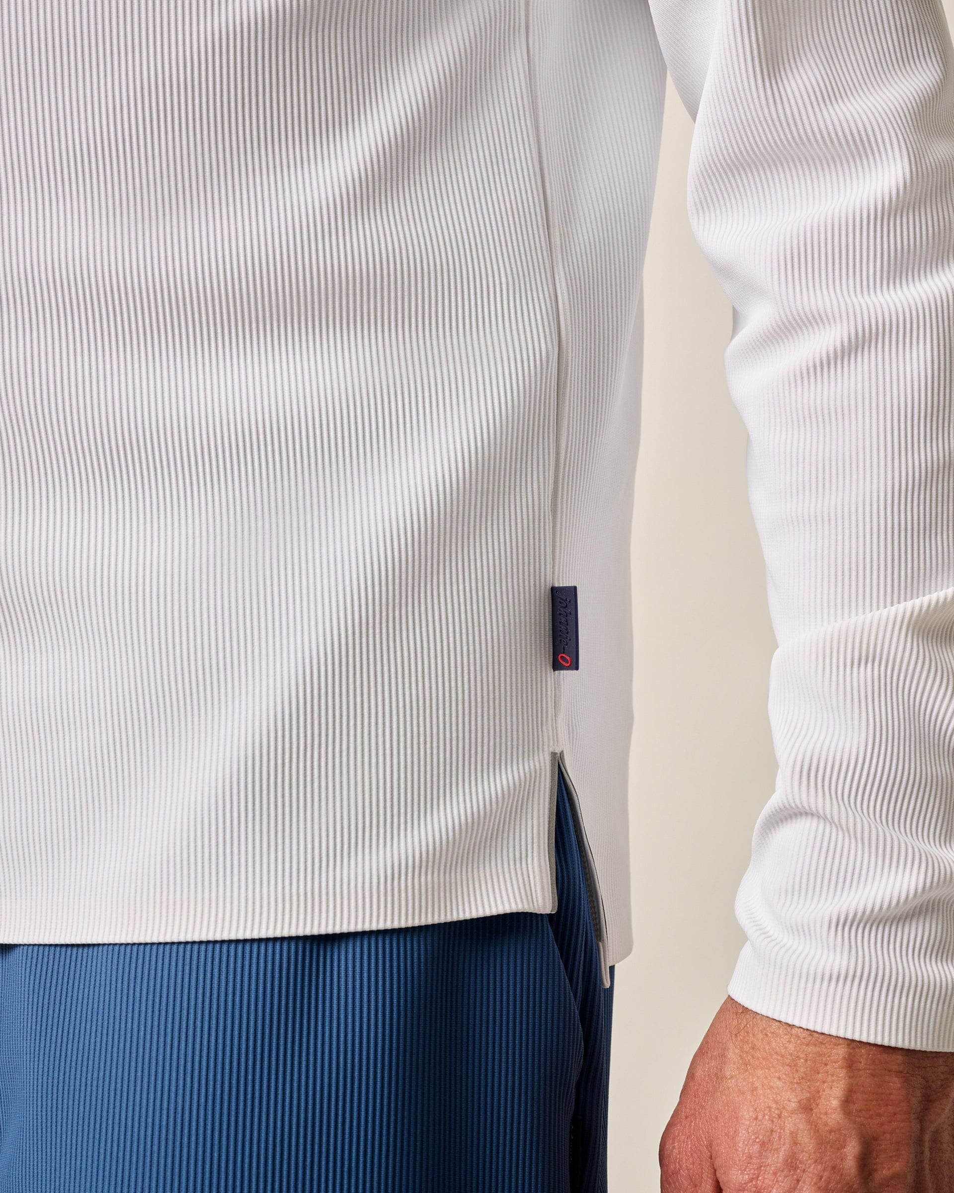 Johnnie-O Hoppin Performance Drawstring Hoodie