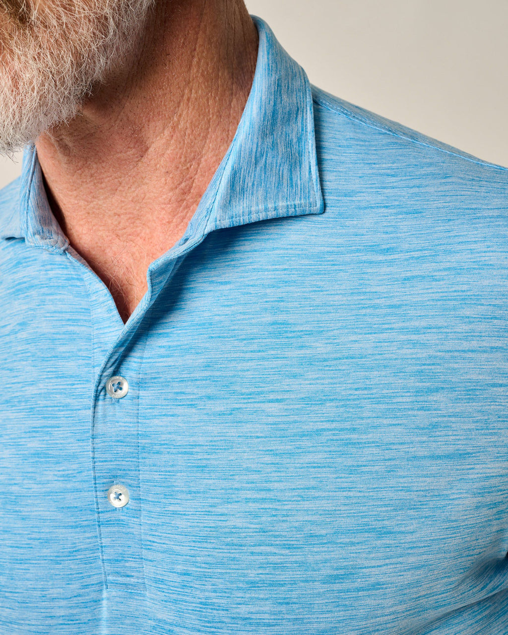 Johnnie-O Featherweight Performance Polo - Huronn
