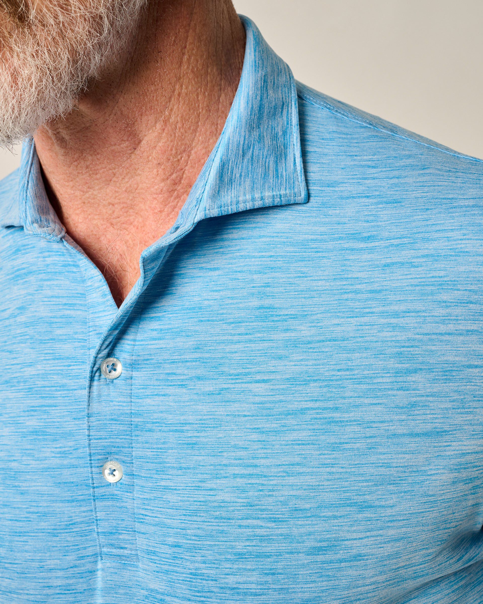 Johnnie-O Featherweight Performance Polo - Huronn