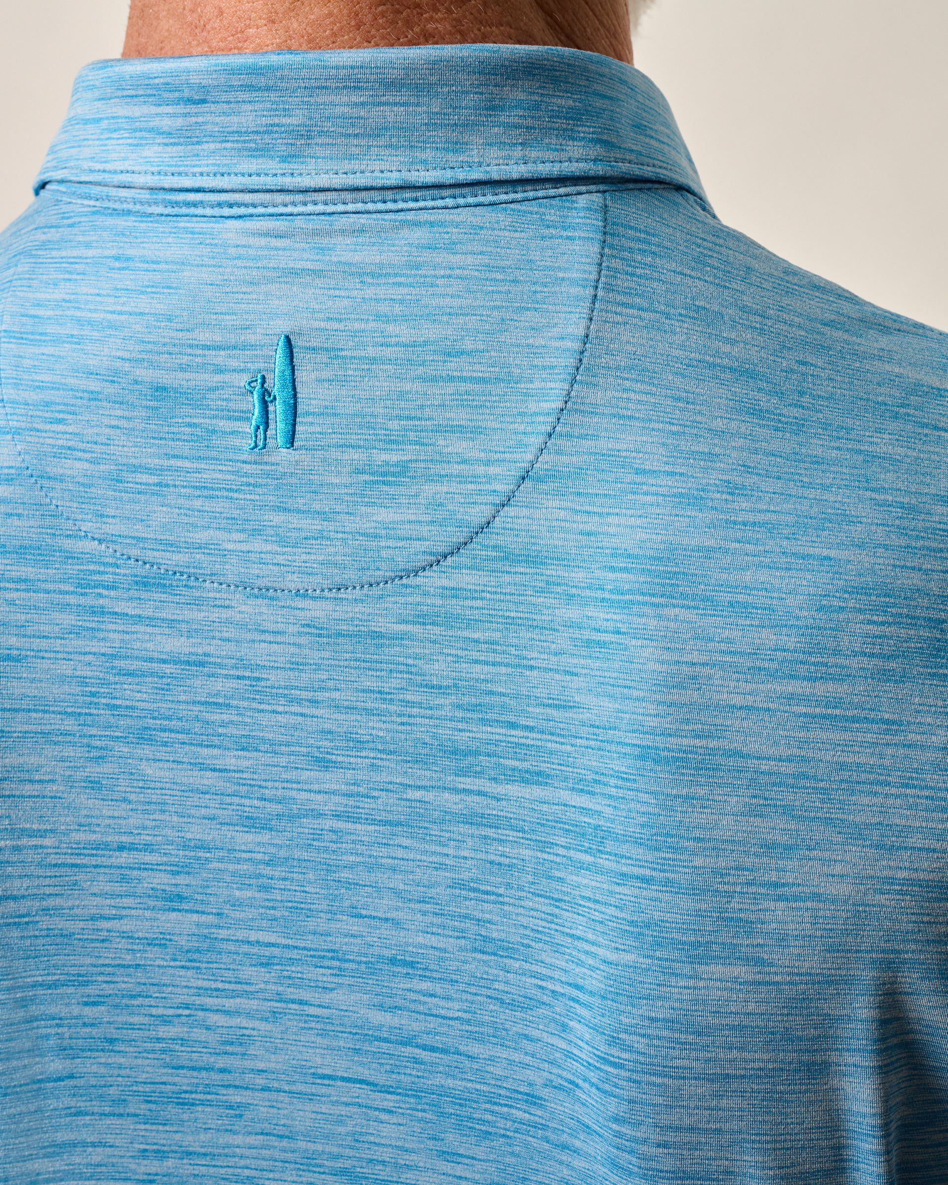 Johnnie-O Featherweight Performance Polo - Huronn