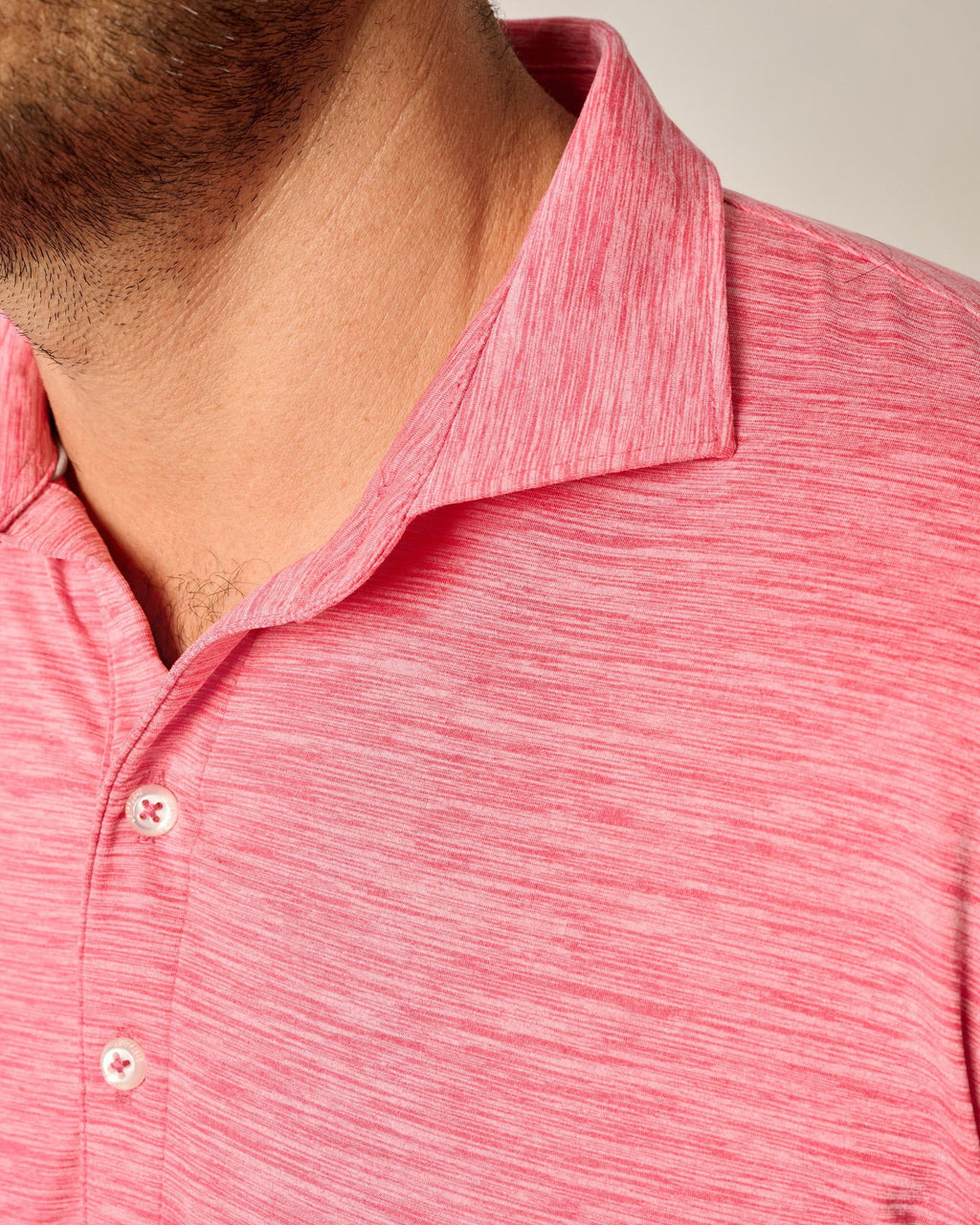 Johnnie-O Featherweight Performance Polo - Huronn