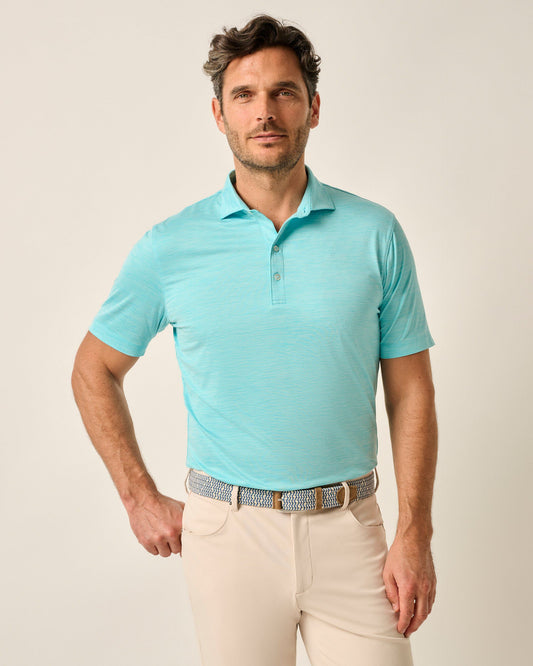 Johnnie-O Featherweight Performance Polo - Huronn