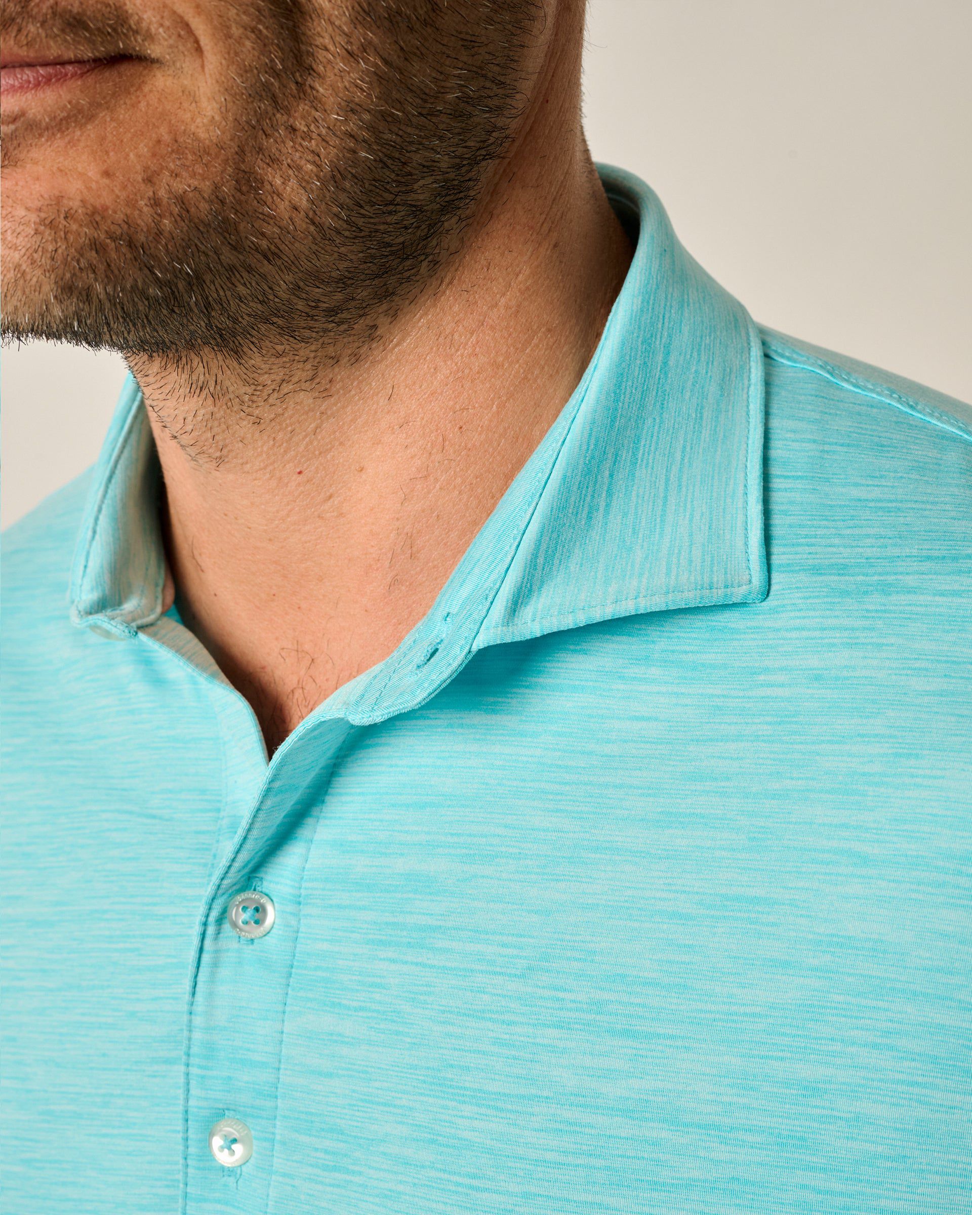 Johnnie-O Featherweight Performance Polo - Huronn