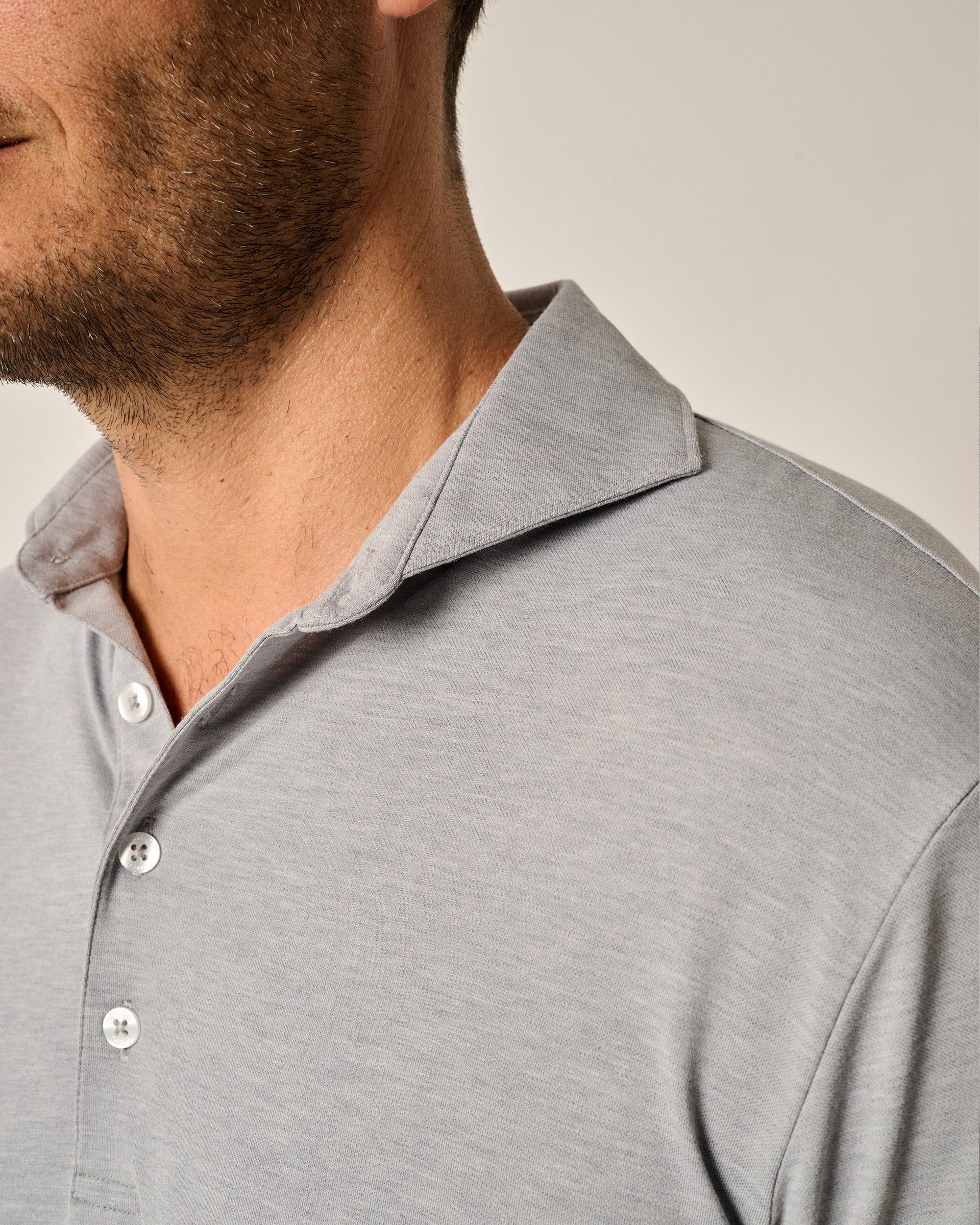 Johnnie-O Top Shelf Polo - Idris