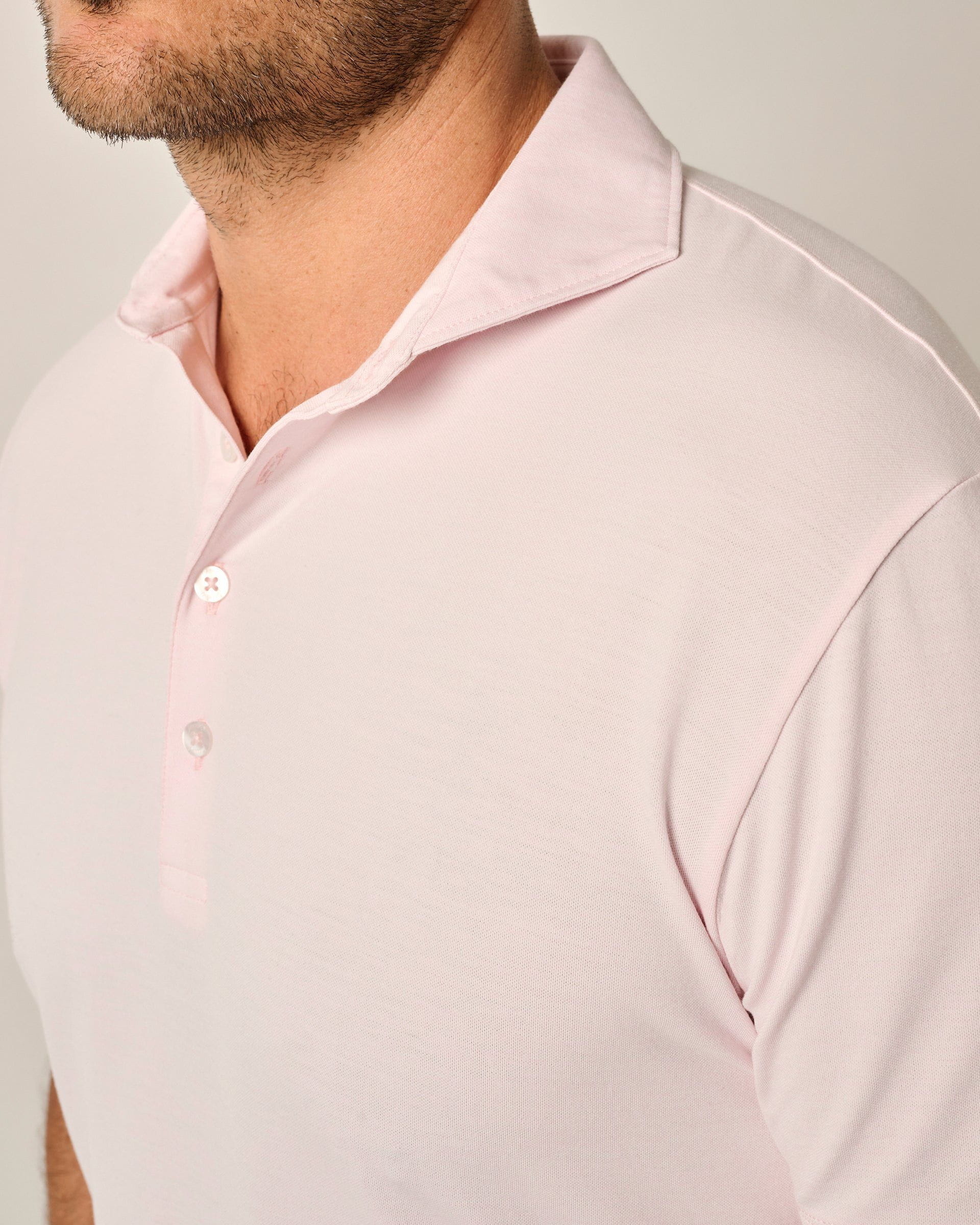 Johnnie-O Top Shelf Polo - Idris