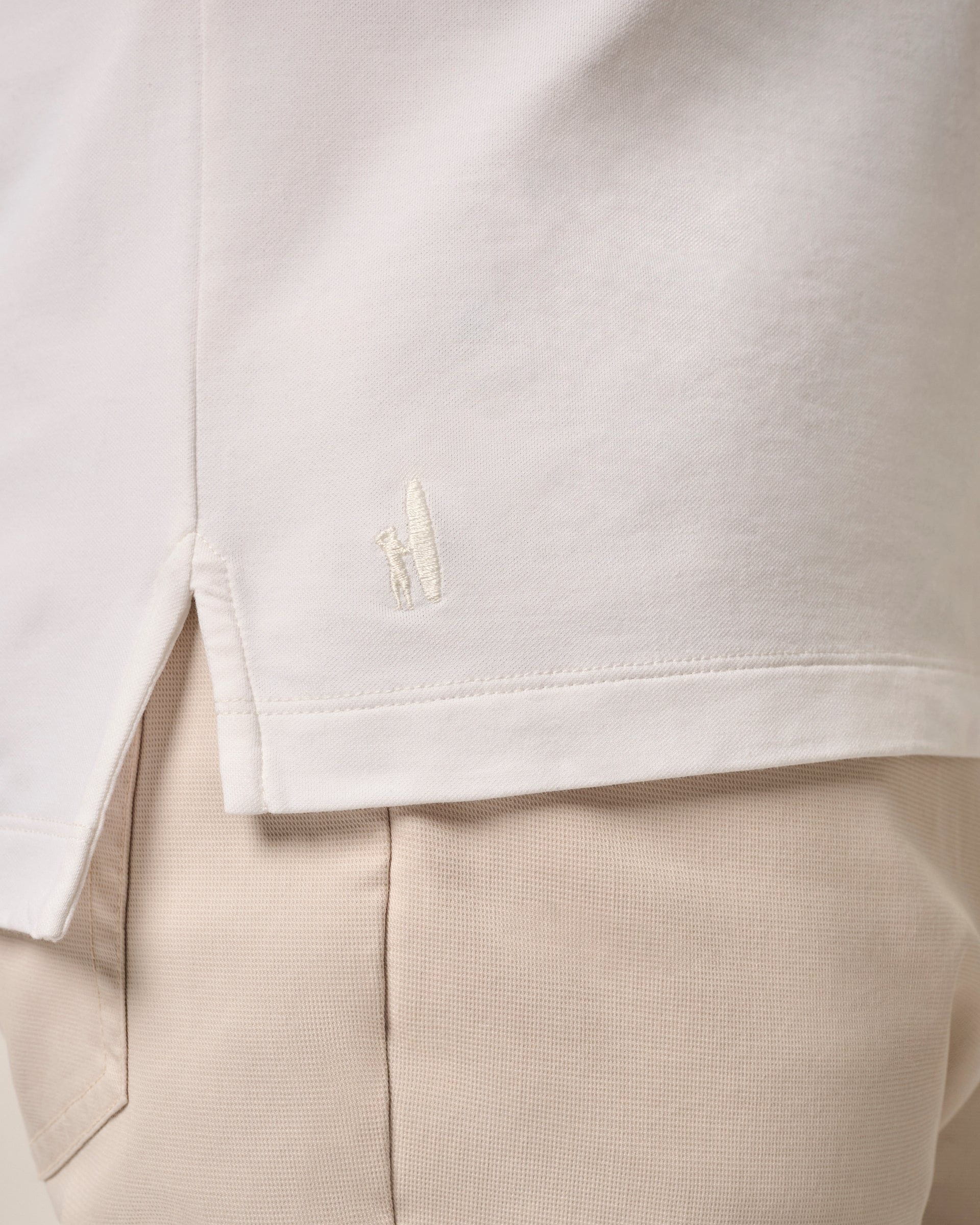 Johnnie-O Top Shelf Polo - Idris