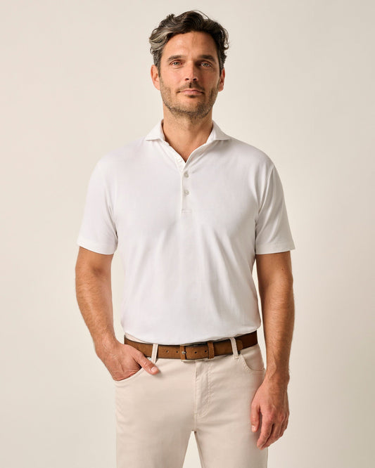 Johnnie-O Top Shelf Polo - Idris