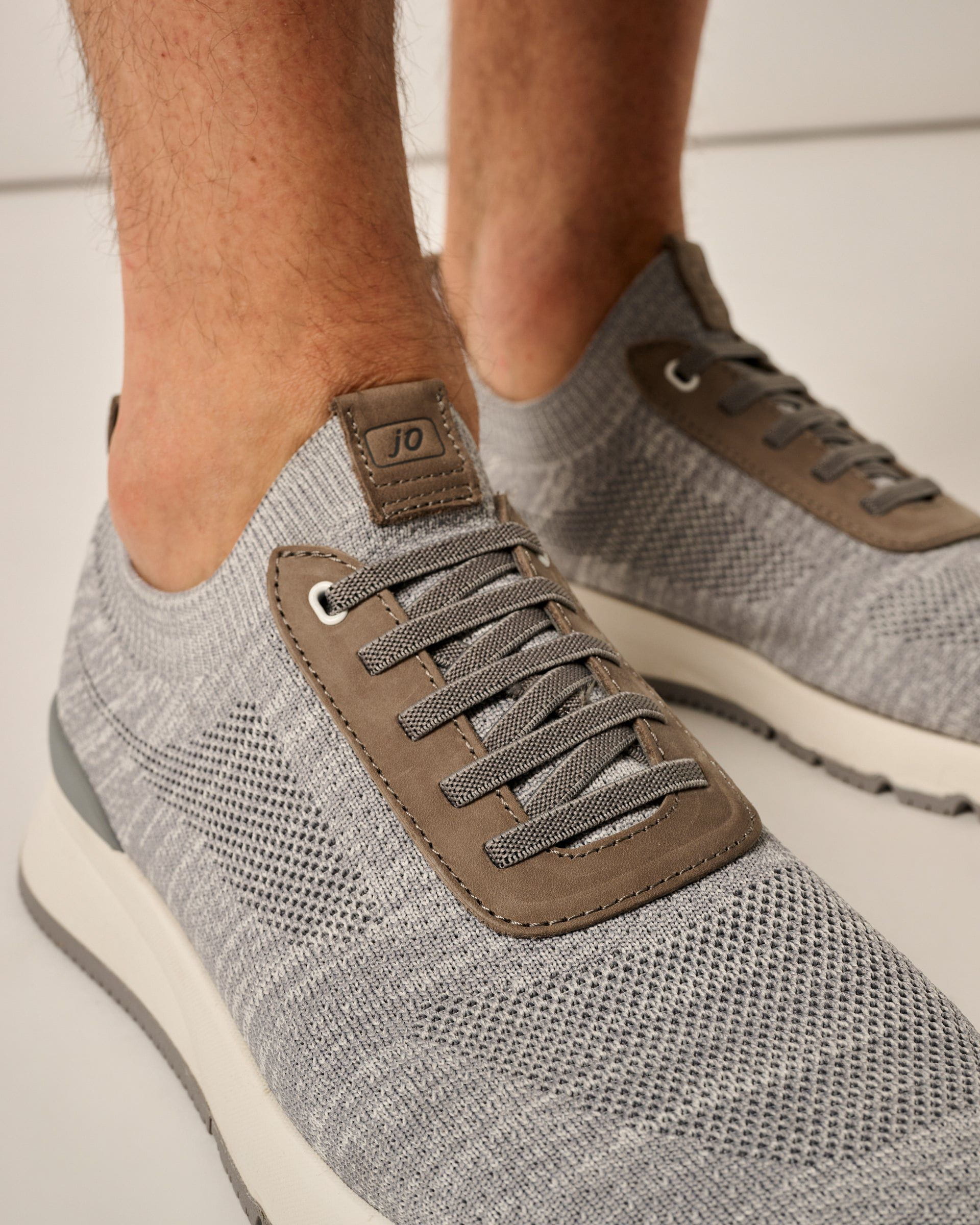 Johnnie-O Knit Range Runner Sneaker 2.0