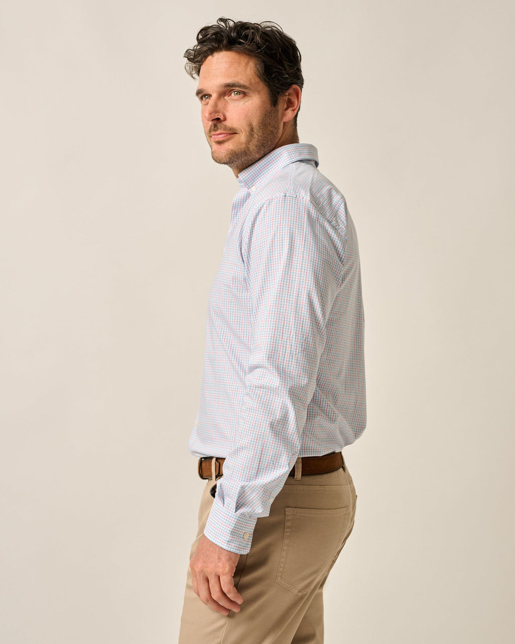 Johnnie-O Everyday Performance Button Down Shirt - Koby