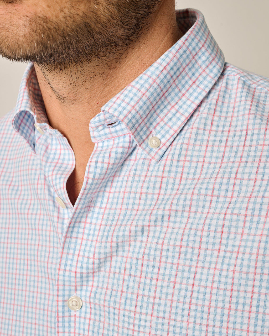 Johnnie-O Everyday Performance Button Down Shirt - Koby