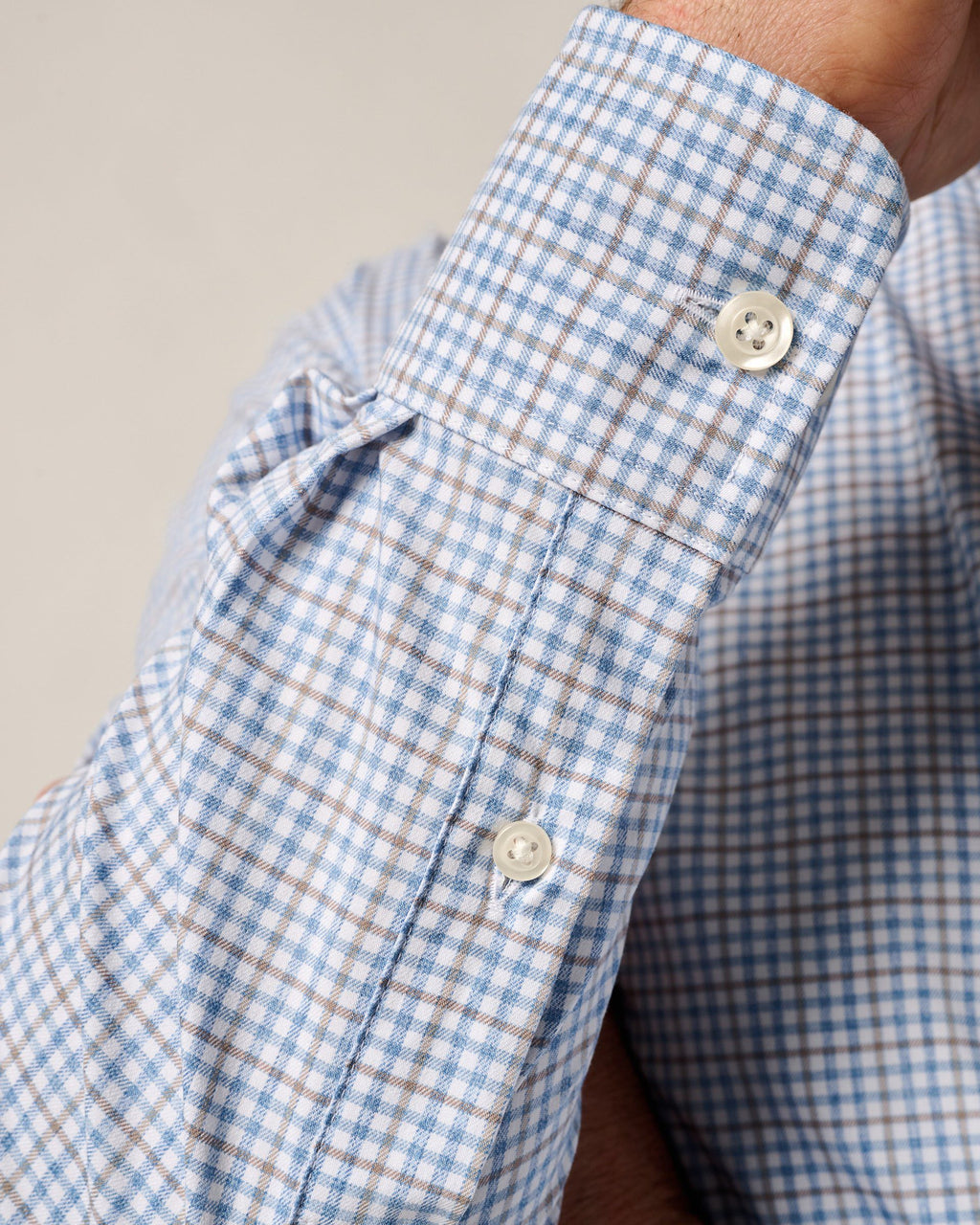 Johnnie-O Everyday Performance Button Down Shirt - Koby