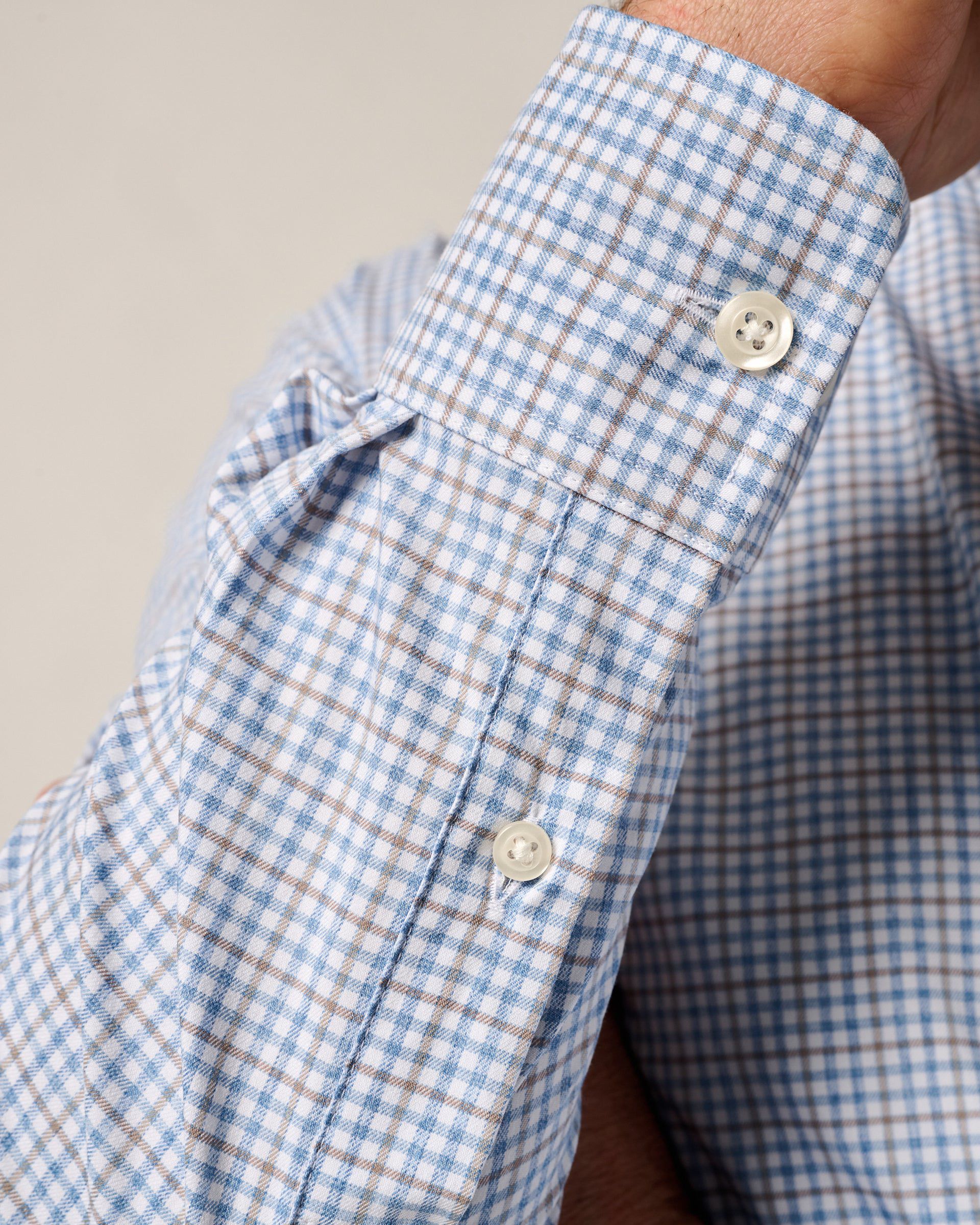 Johnnie-O Everyday Performance Button Down Shirt - Koby