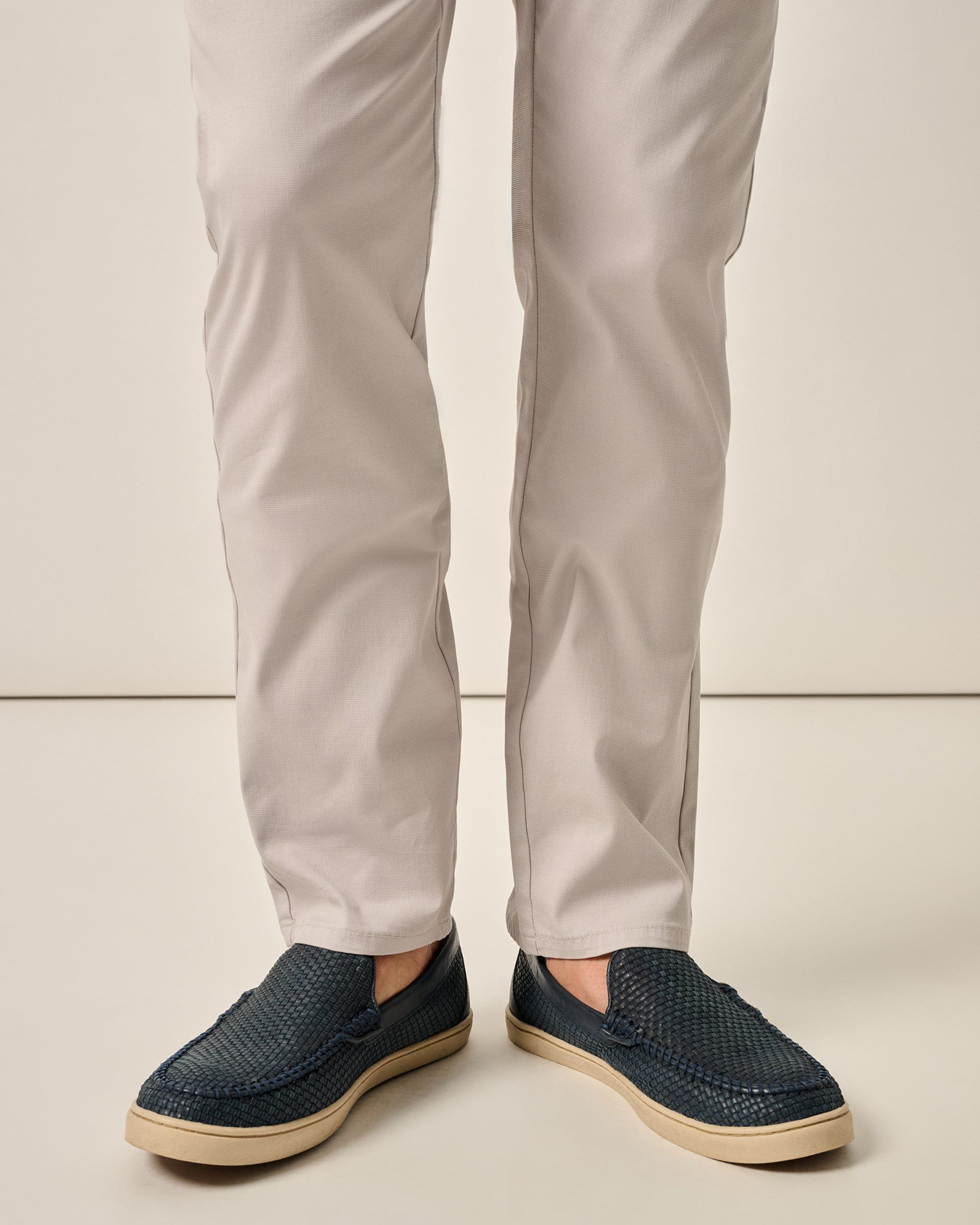 Johnnie-O La Jolla Woven Loafer