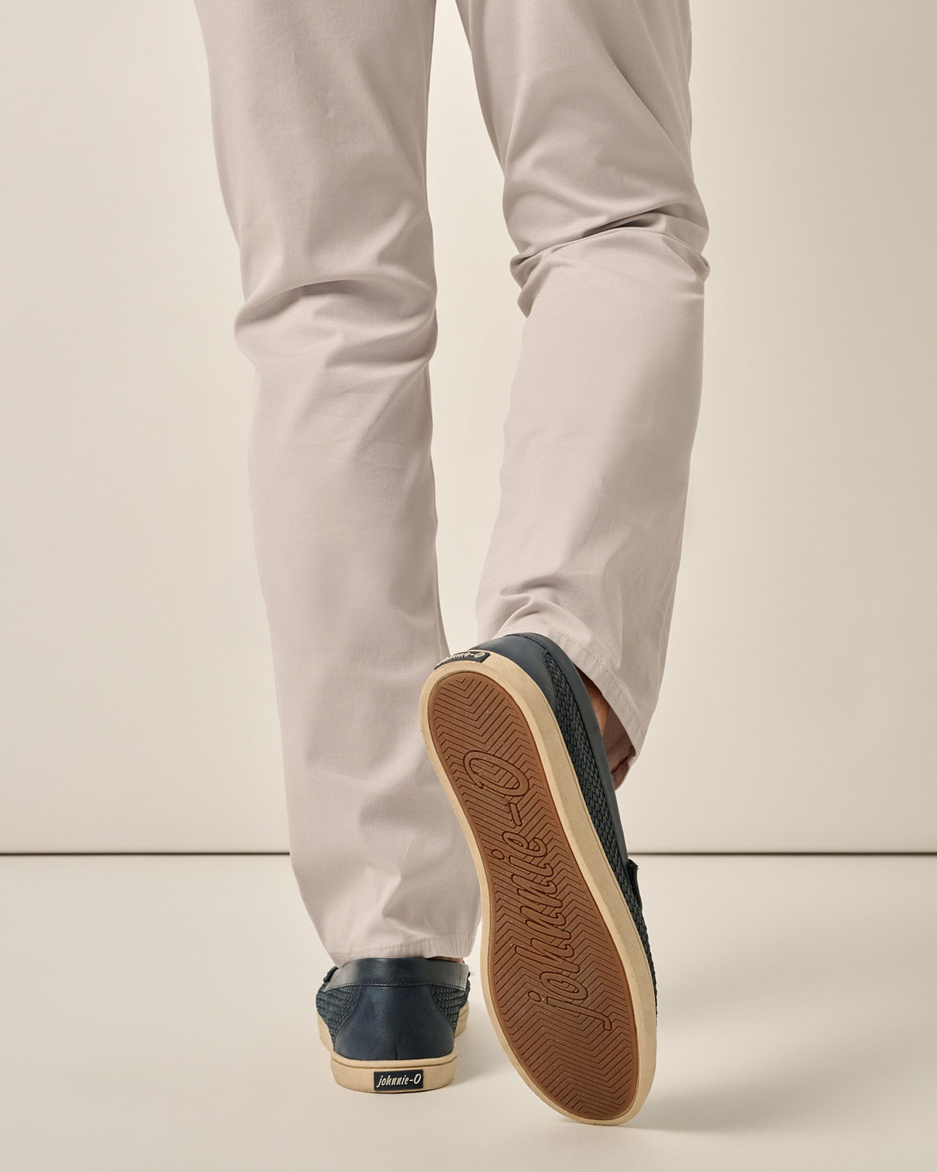 Johnnie-O La Jolla Woven Loafer