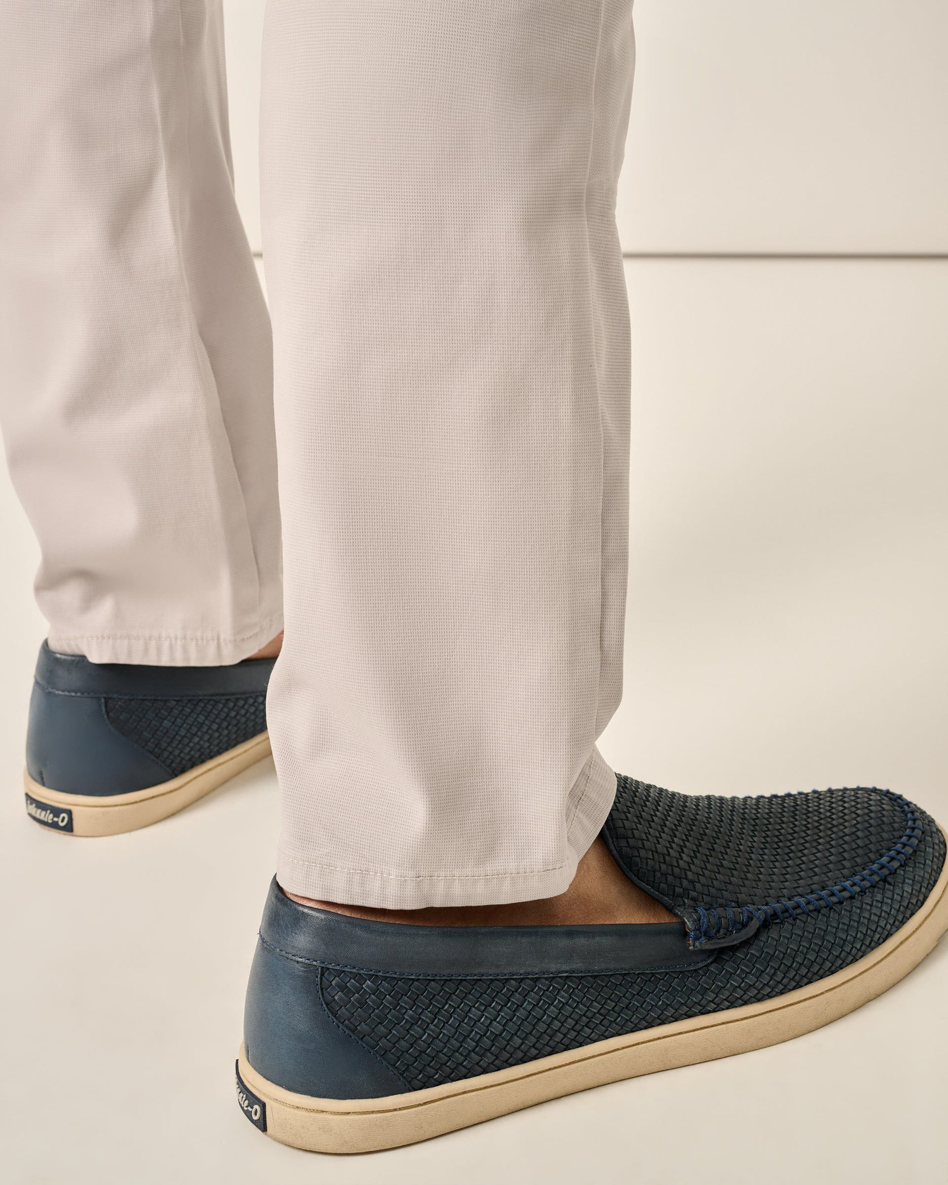 Johnnie-O La Jolla Woven Loafer