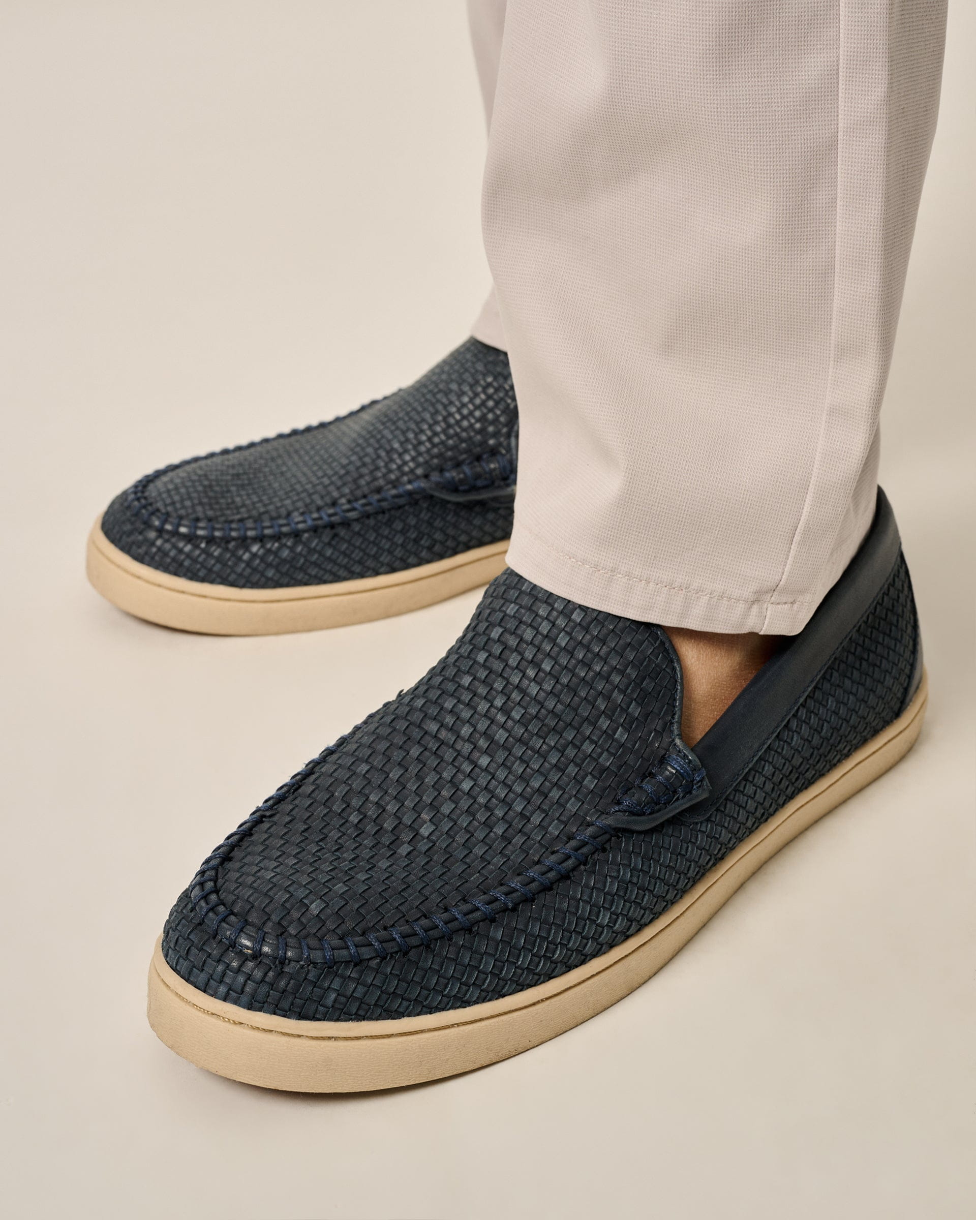 Johnnie-O La Jolla Woven Loafer