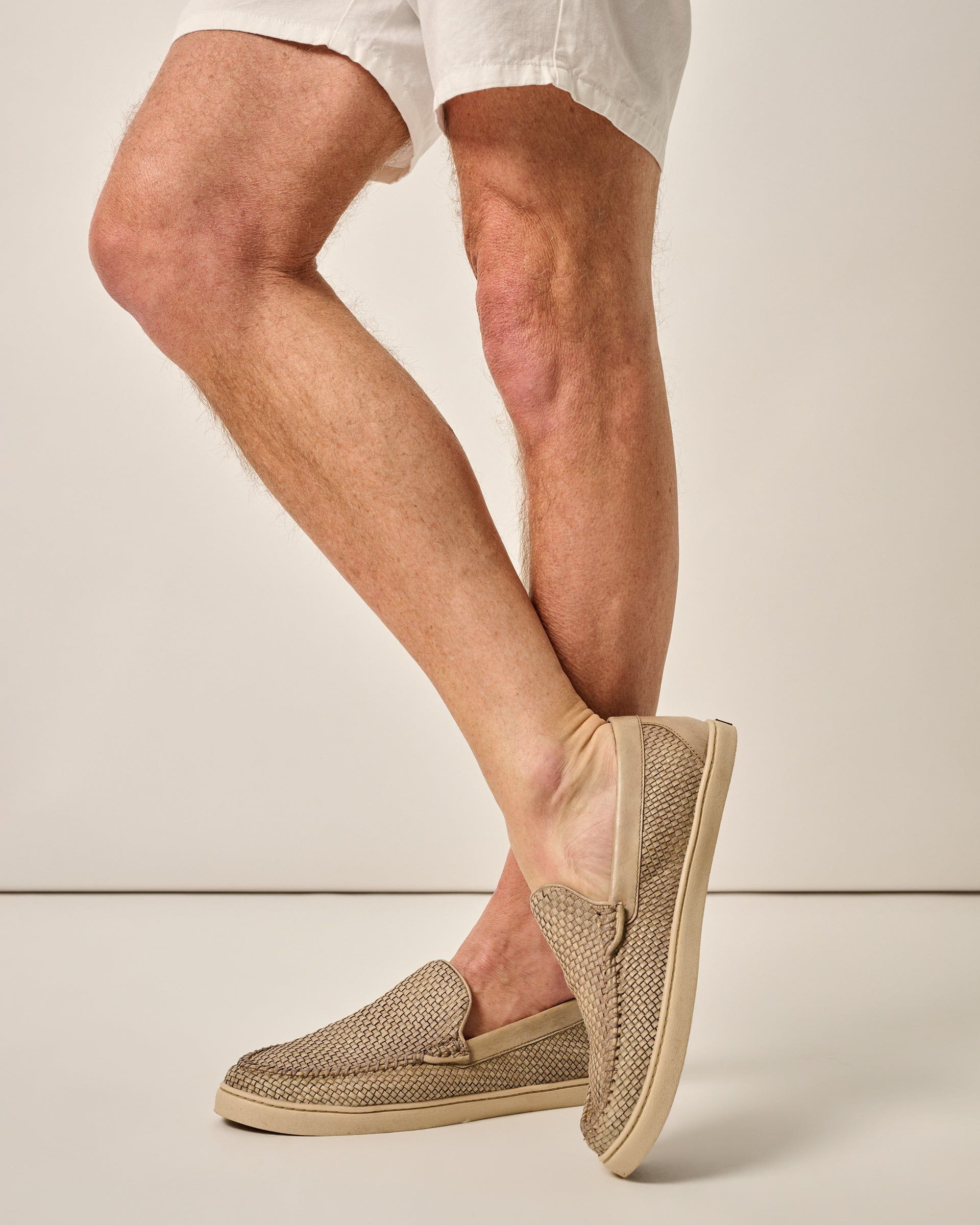 Johnnie-O La Jolla Woven Loafer