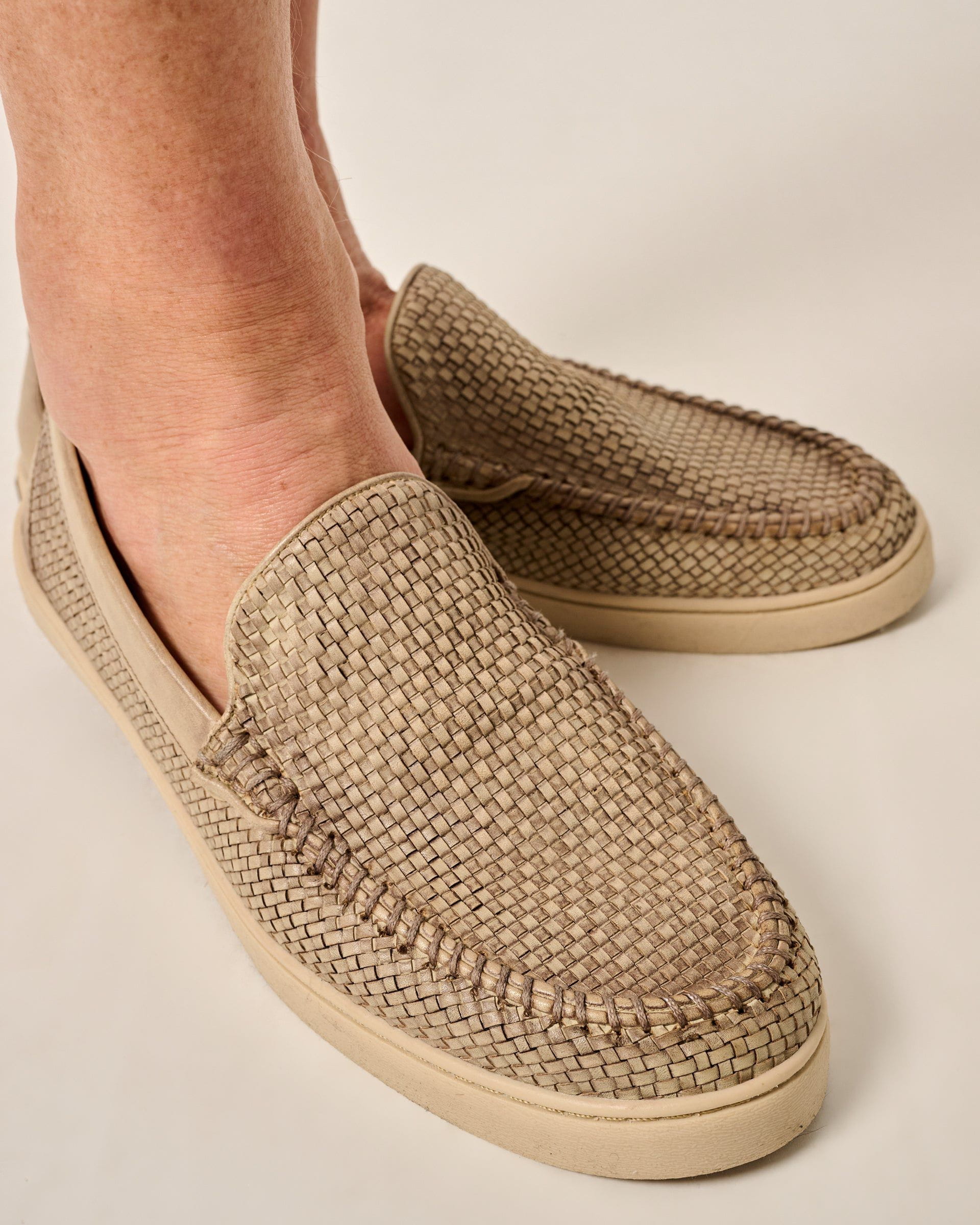 Johnnie-O La Jolla Woven Loafer