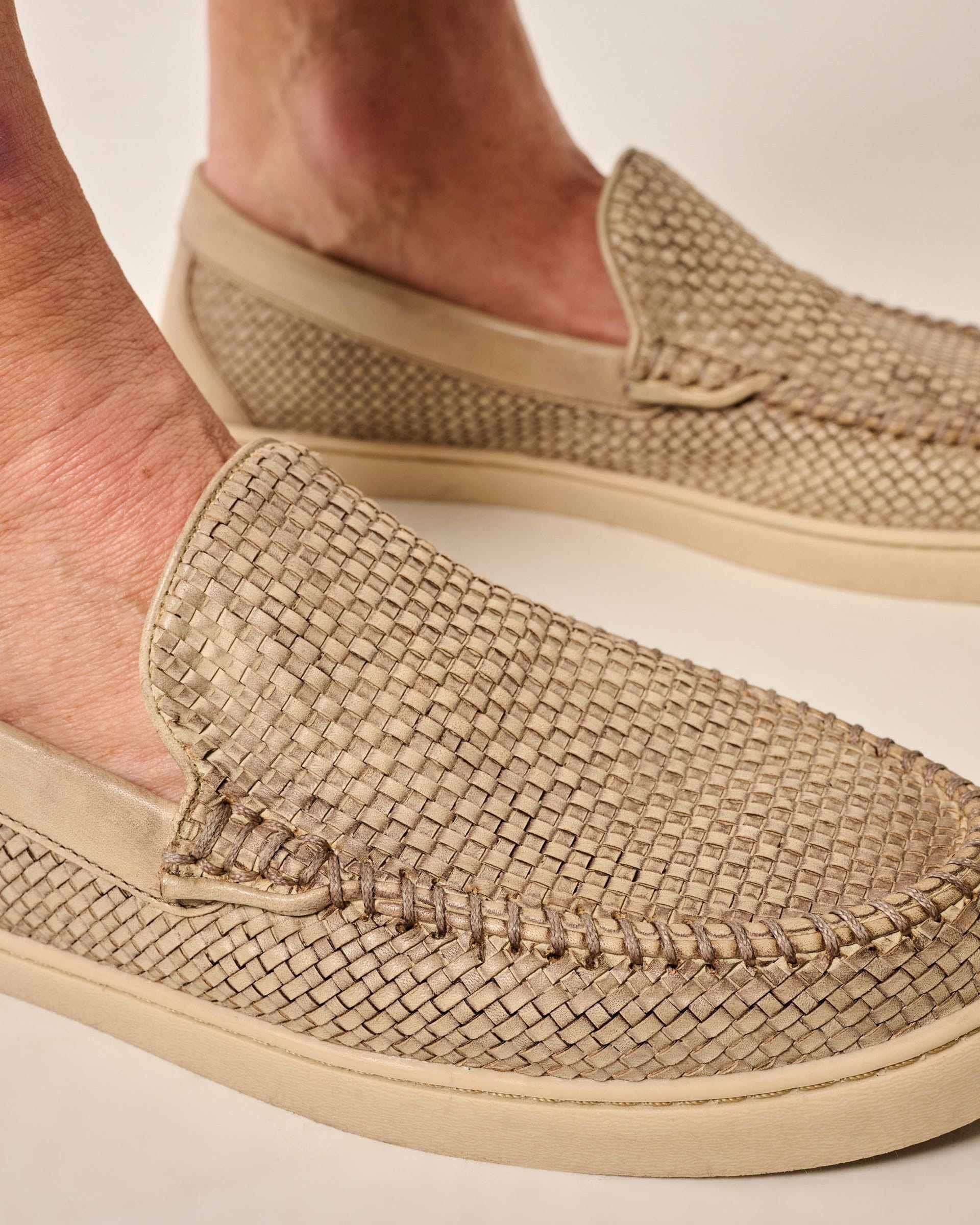 Johnnie-O La Jolla Woven Loafer