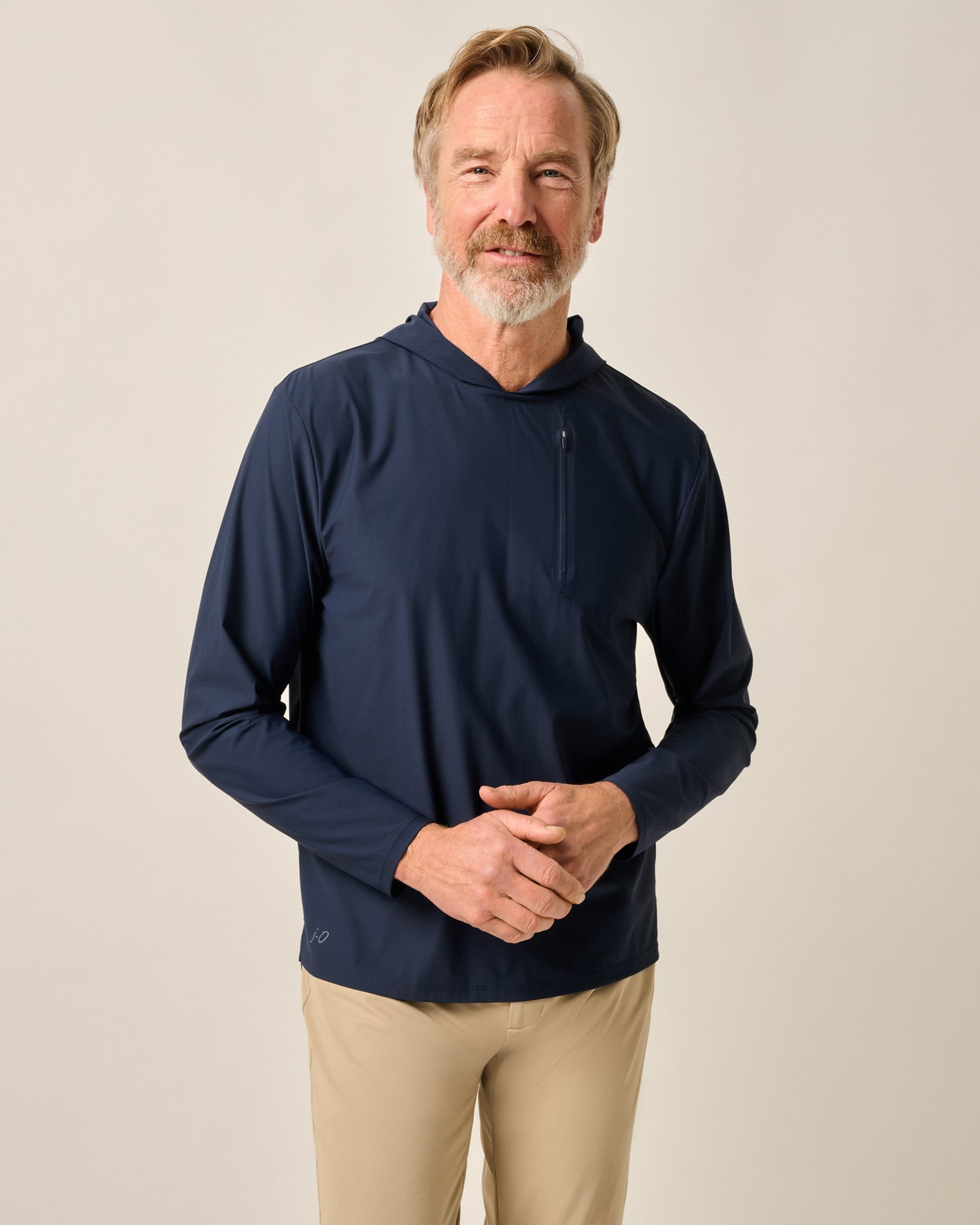 Johnnie-O Maxwel Performance T-Shirt Hoodie