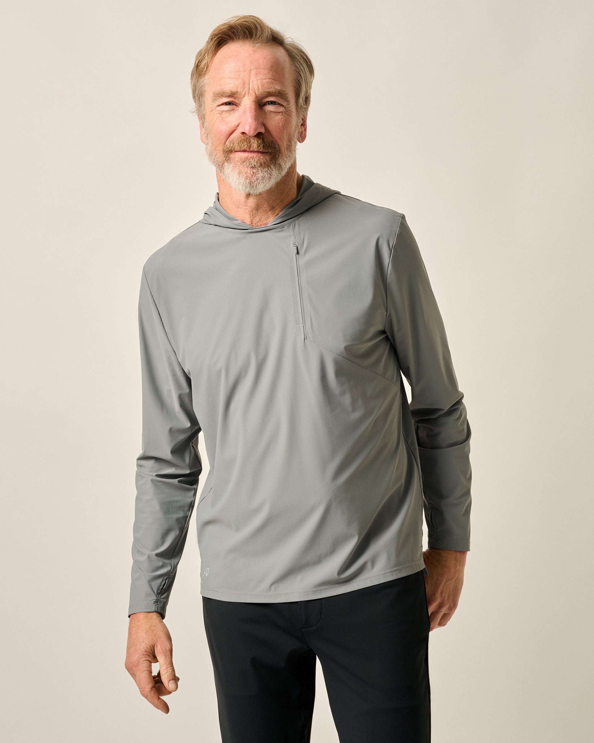 Johnnie-O Maxwel Performance T-Shirt Hoodie