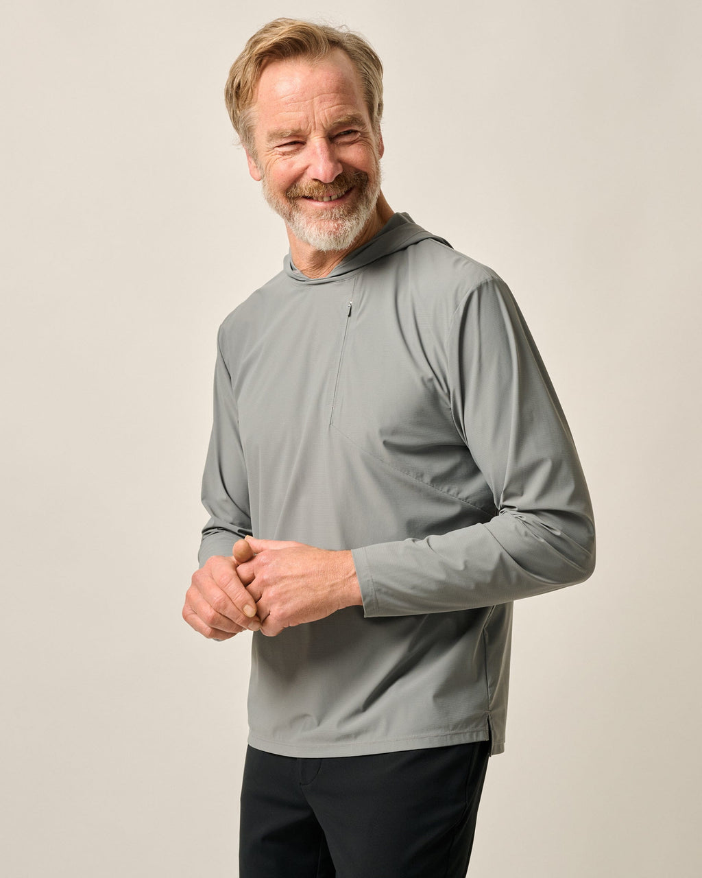 Johnnie-O Maxwel Performance T-Shirt Hoodie