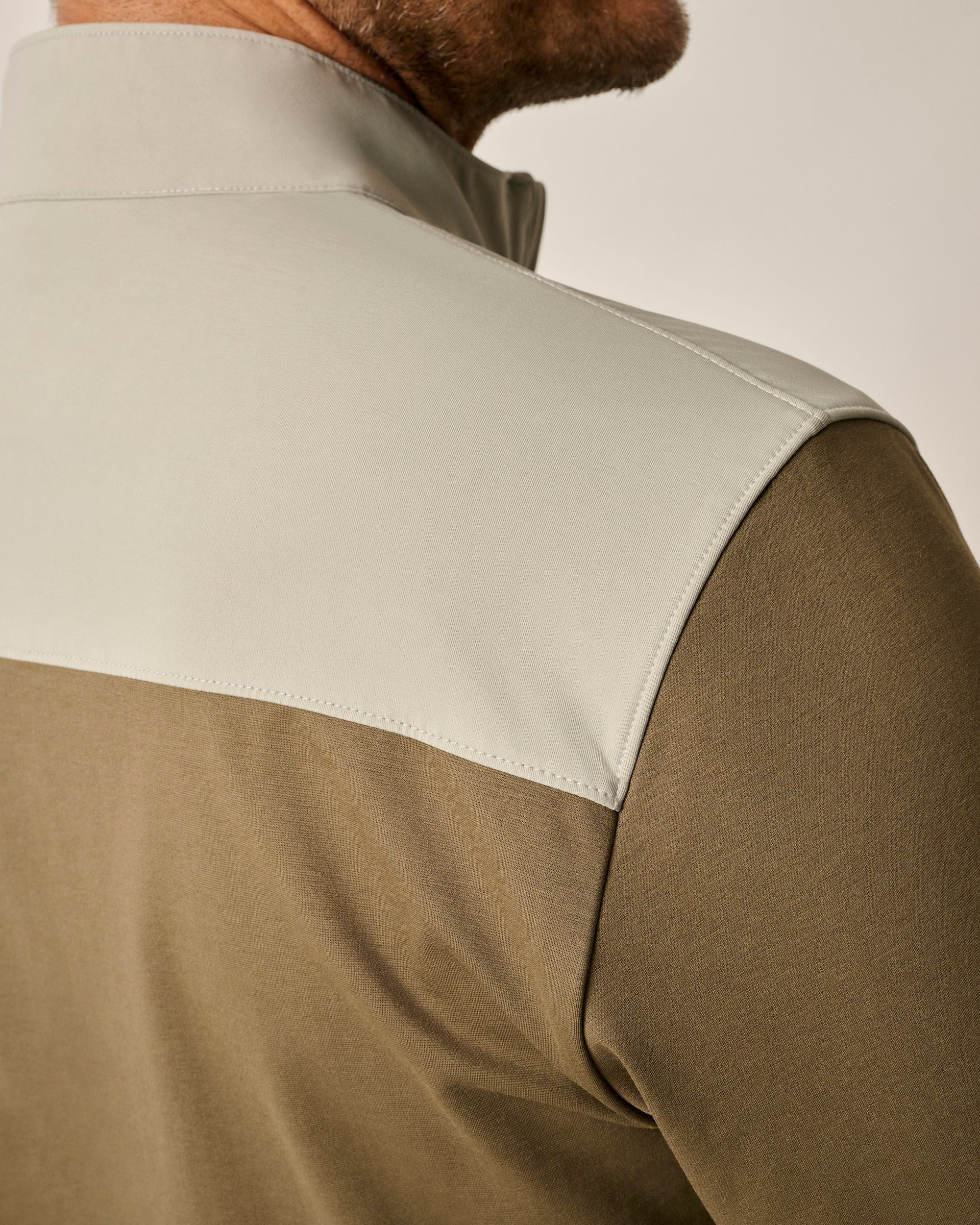 Johnnie-O Milano Lightweight Water-Resistant Jacket