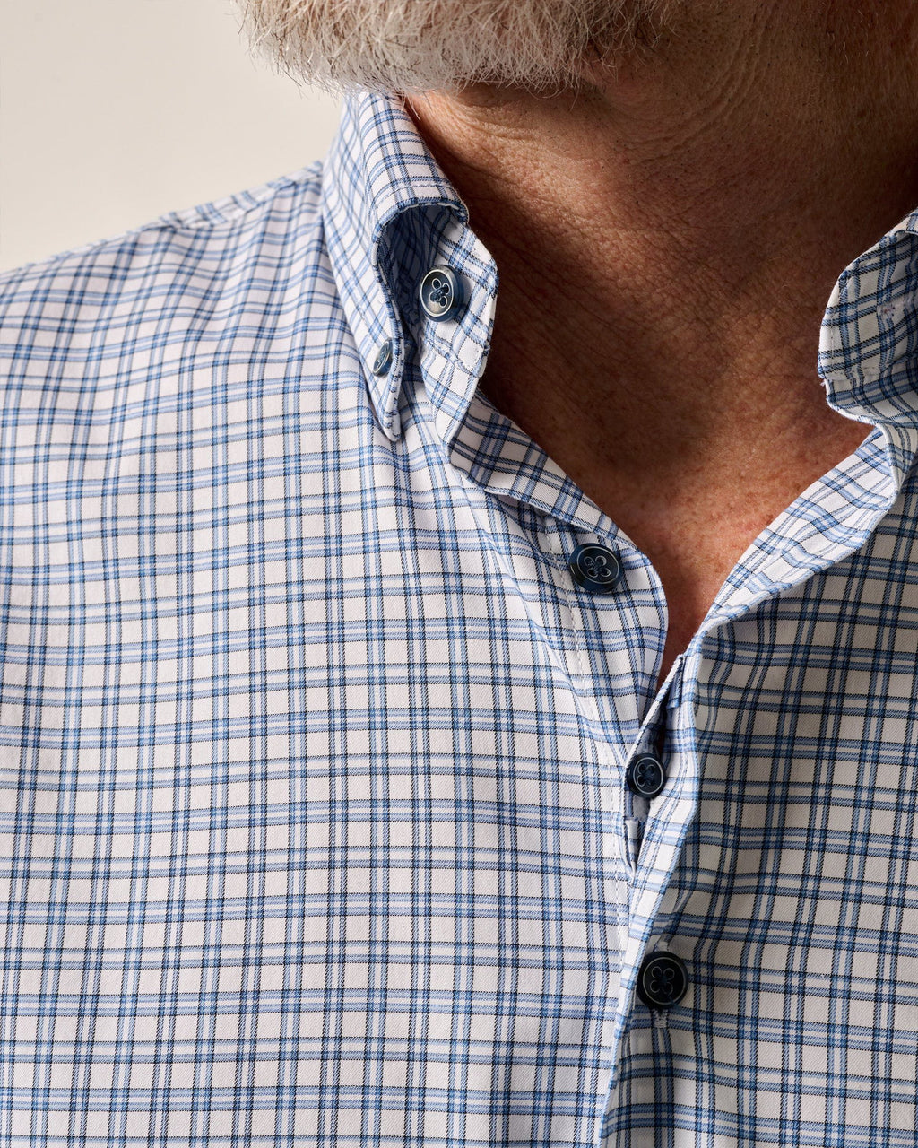 Johnnie-O Natural Performance Button Down Shirt - Morganstern