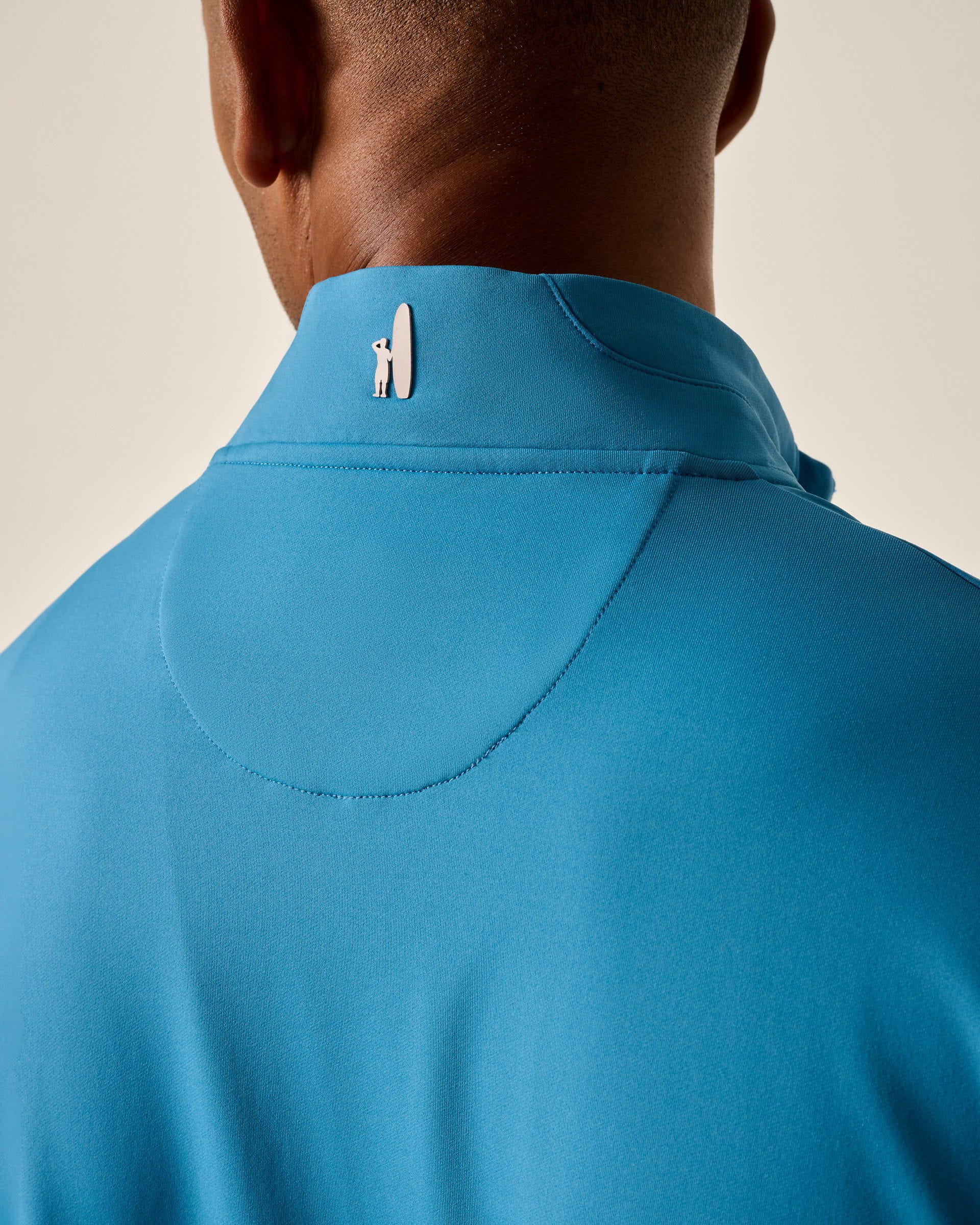 Johnnie-O Motion Performance 1/4 Zip