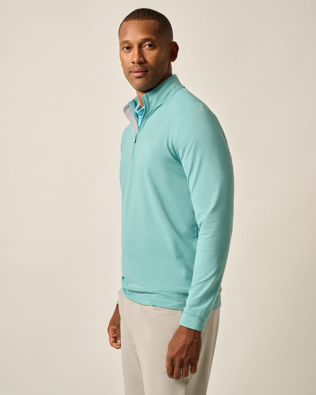 Johnnie-O Motion Performance 1/4 Zip
