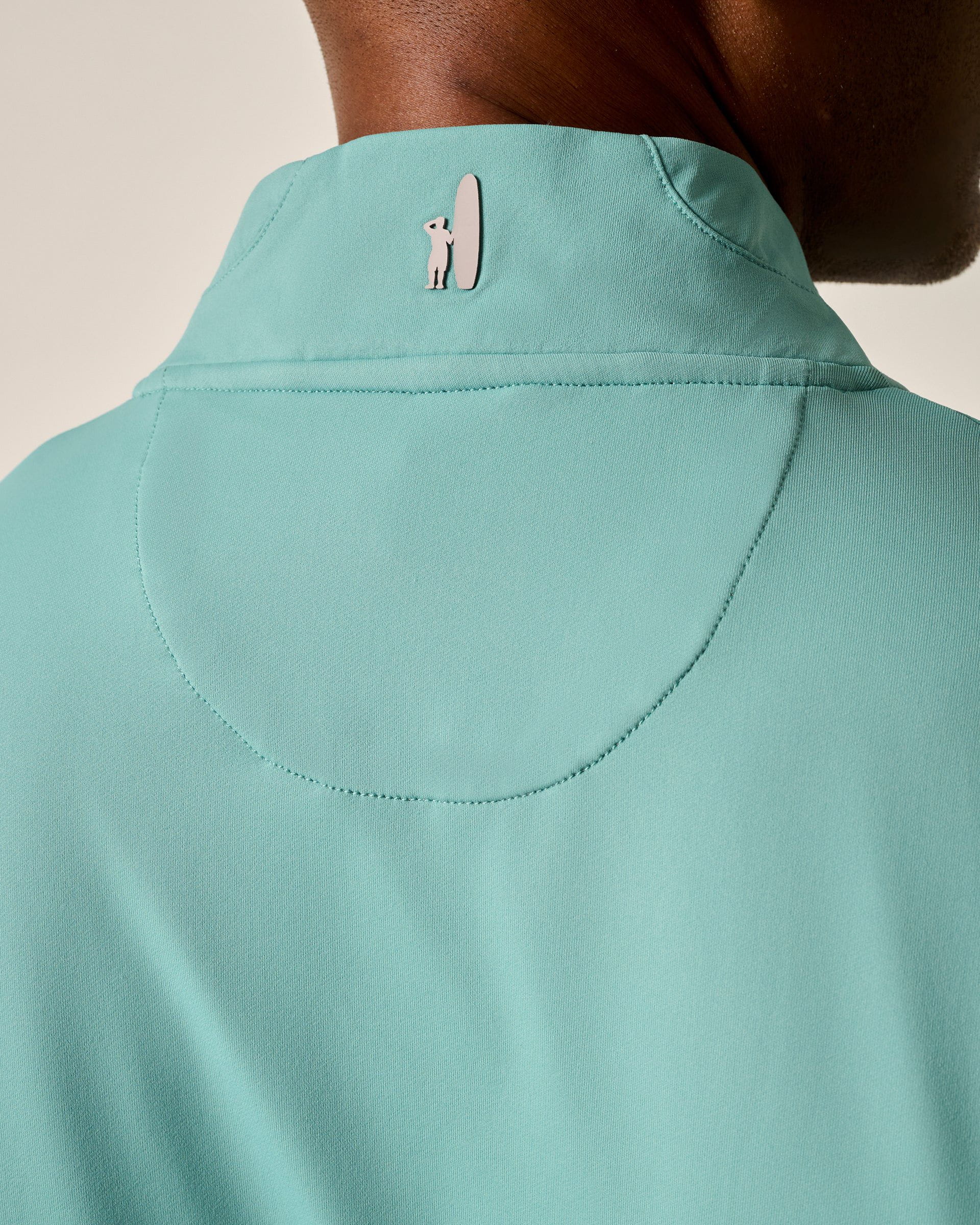 Johnnie-O Motion Performance 1/4 Zip