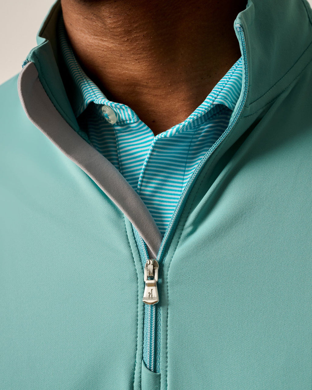 Johnnie-O Motion Performance 1/4 Zip