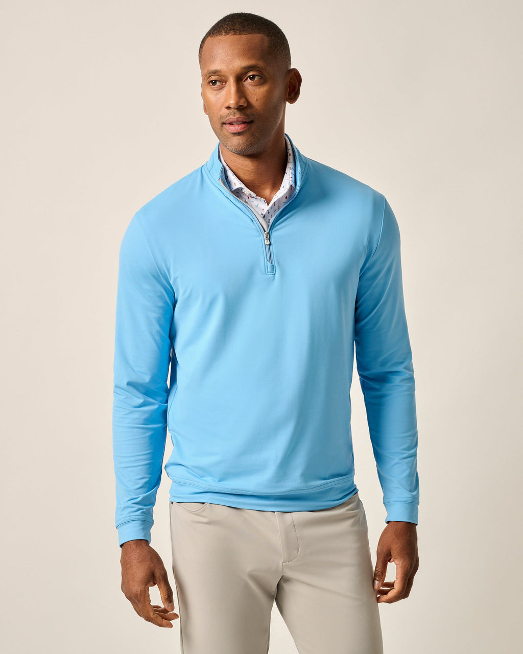 Johnnie-O Motion Performance 1/4 Zip