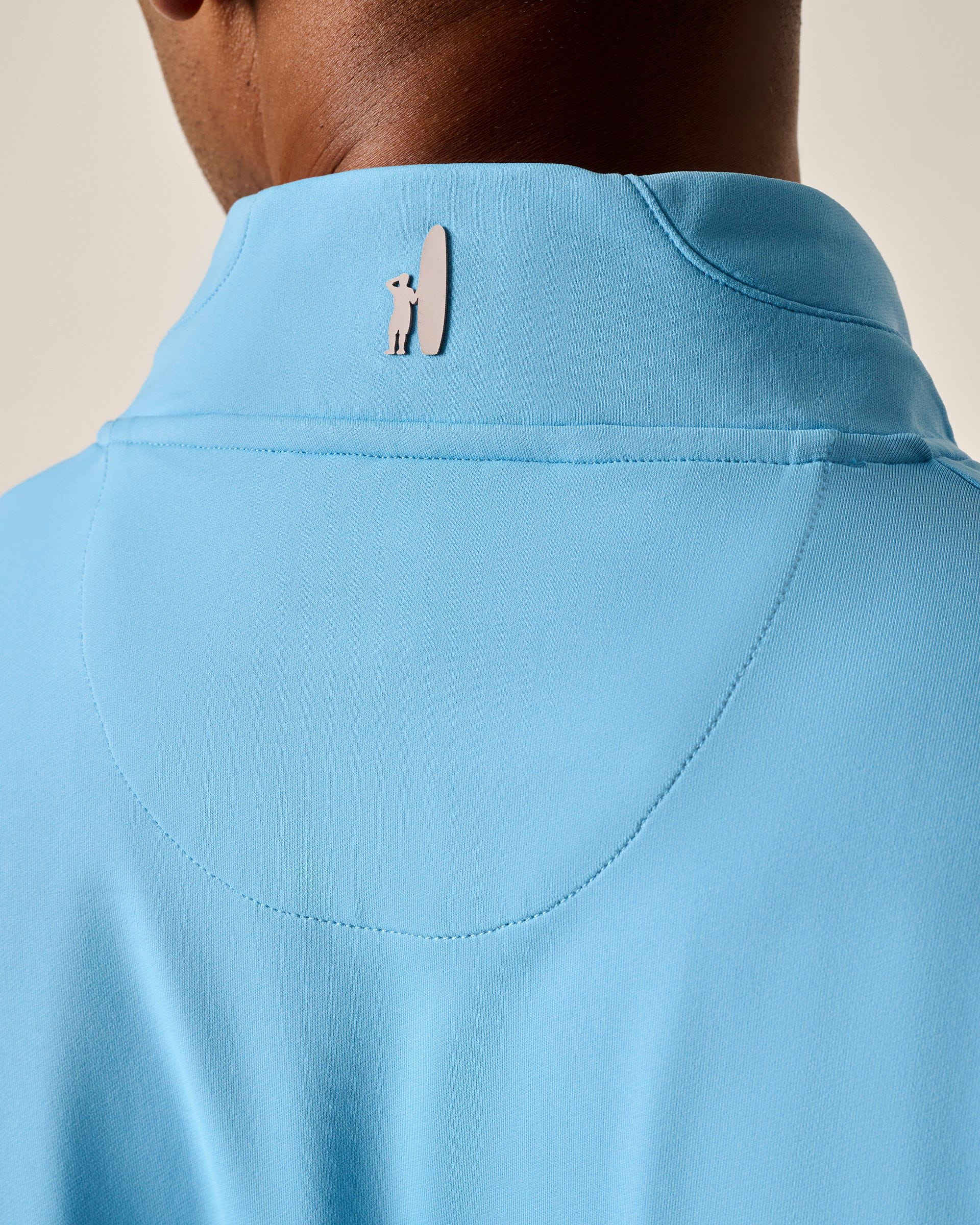 Johnnie-O Motion Performance 1/4 Zip