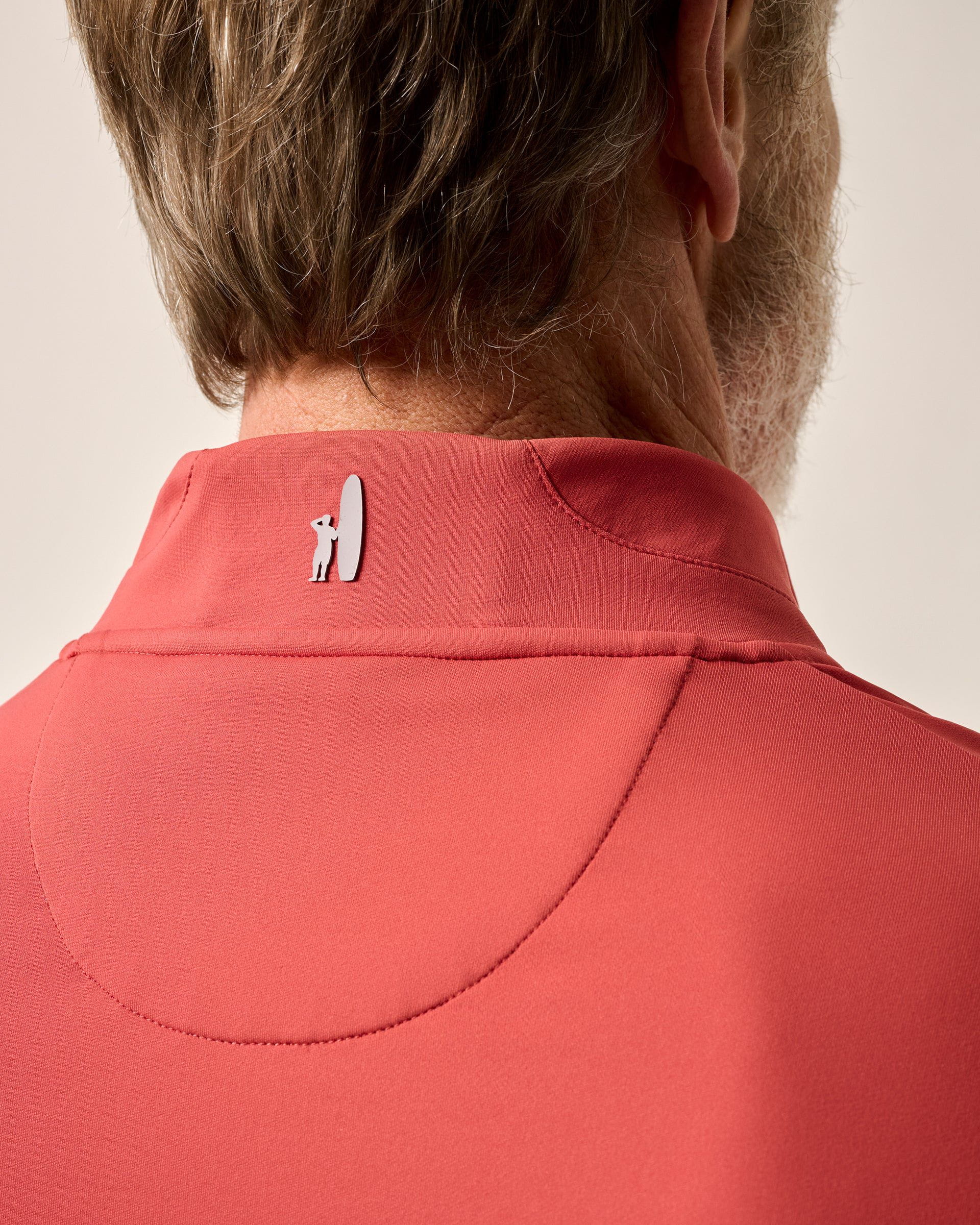 Johnnie-O Motion Performance 1/4 Zip