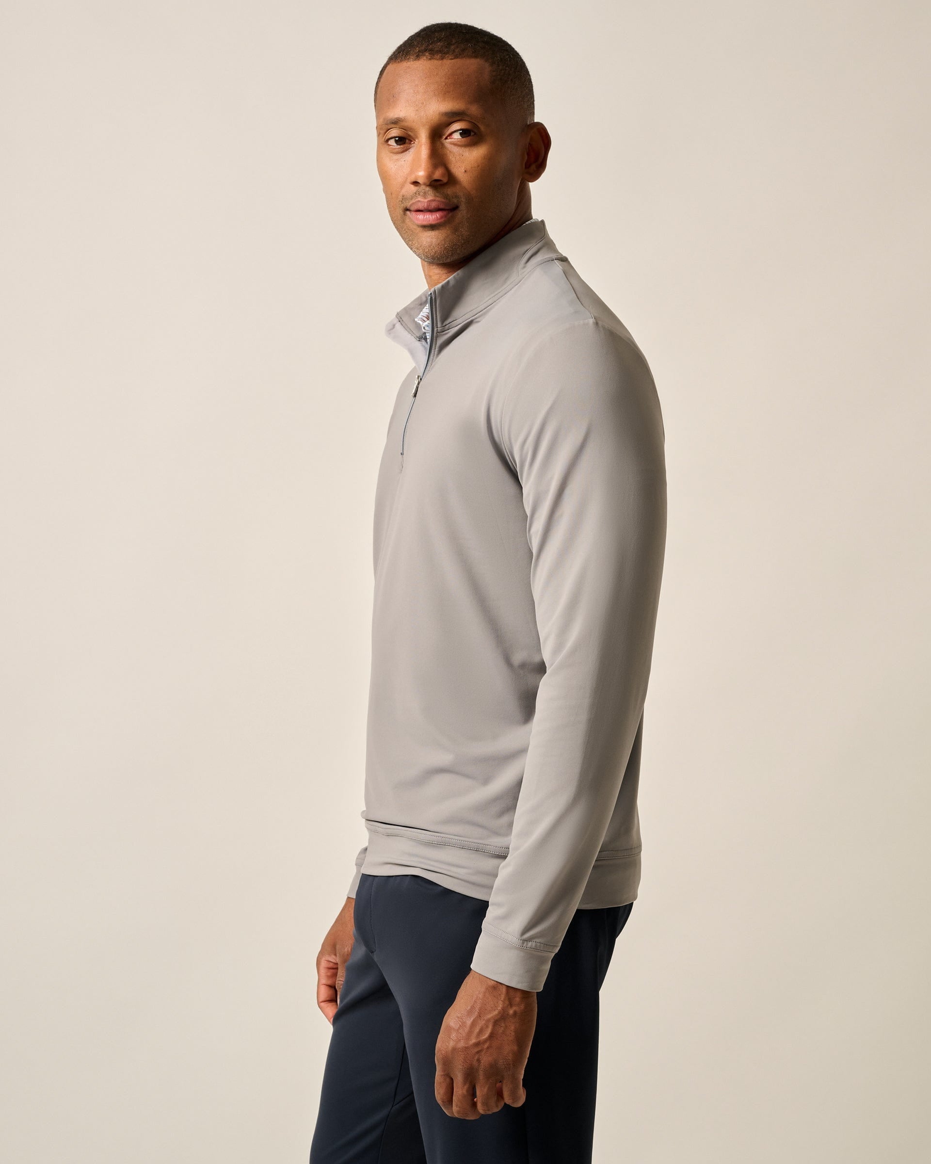 Johnnie-O Motion Performance 1/4 Zip