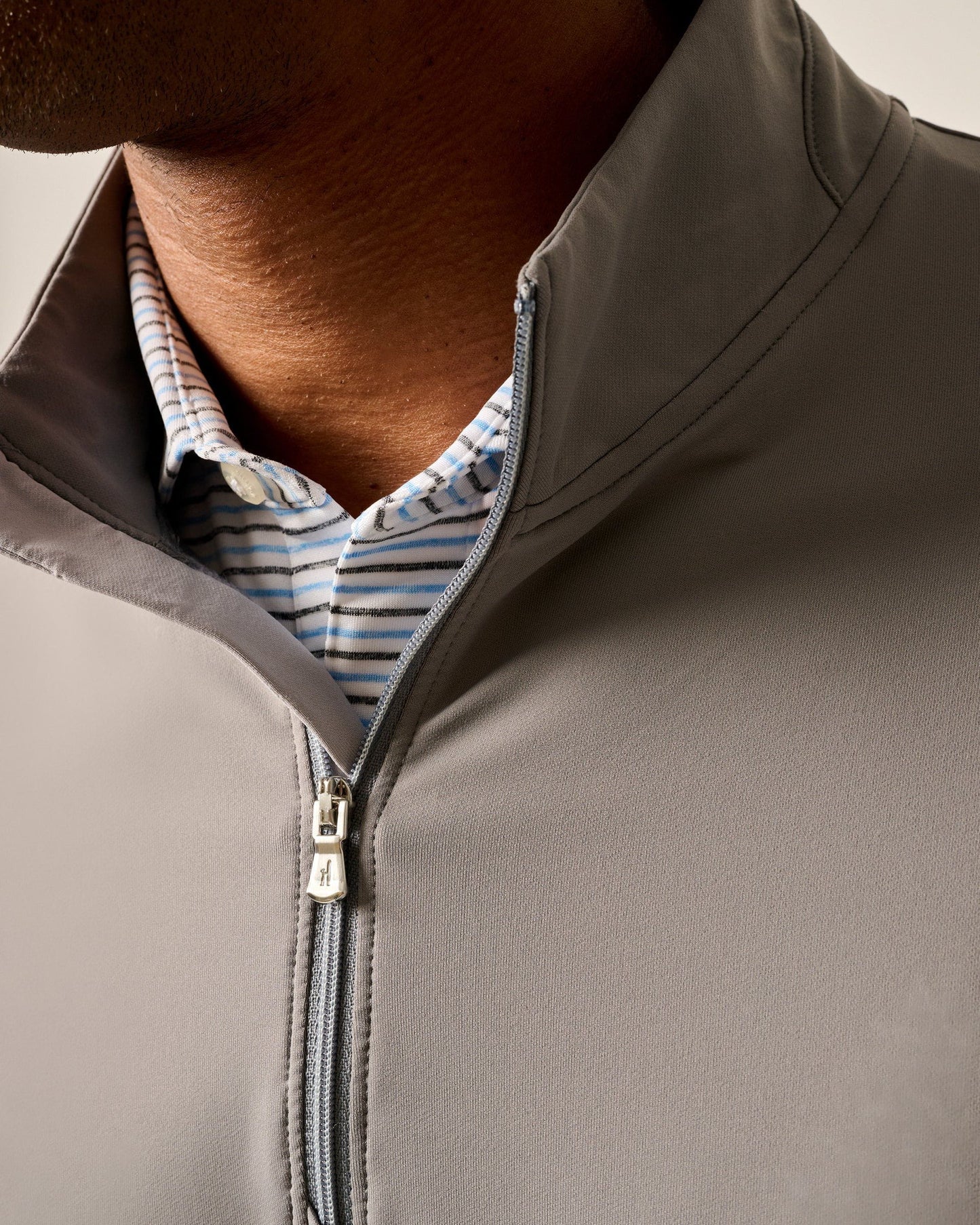 Johnnie-O Motion Performance 1/4 Zip