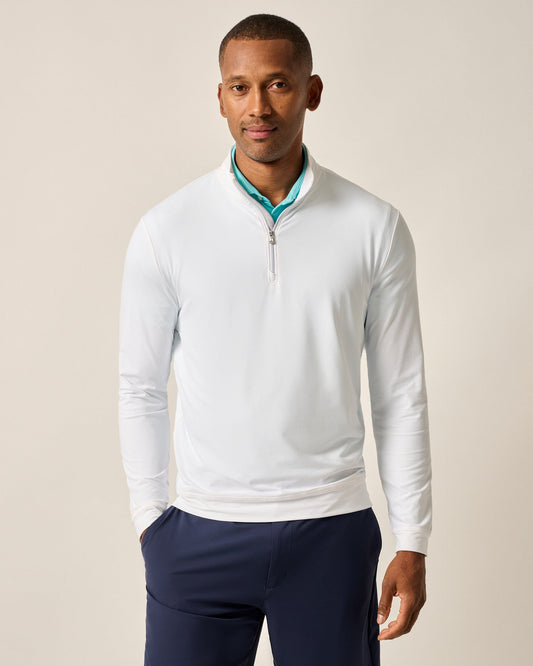 Johnnie-O Motion Performance 1/4 Zip
